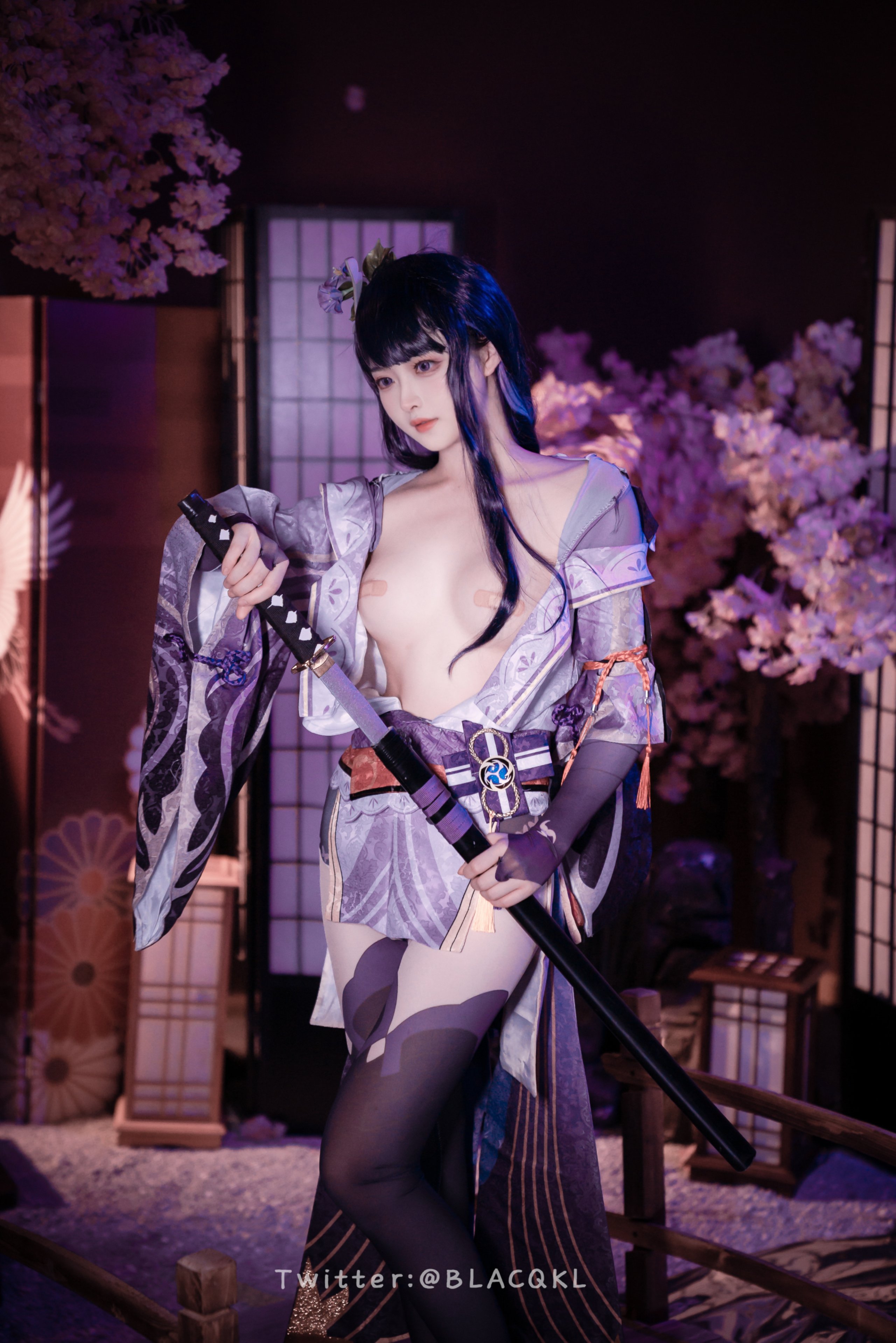 Blacqkl - Raiden Shogun (30)