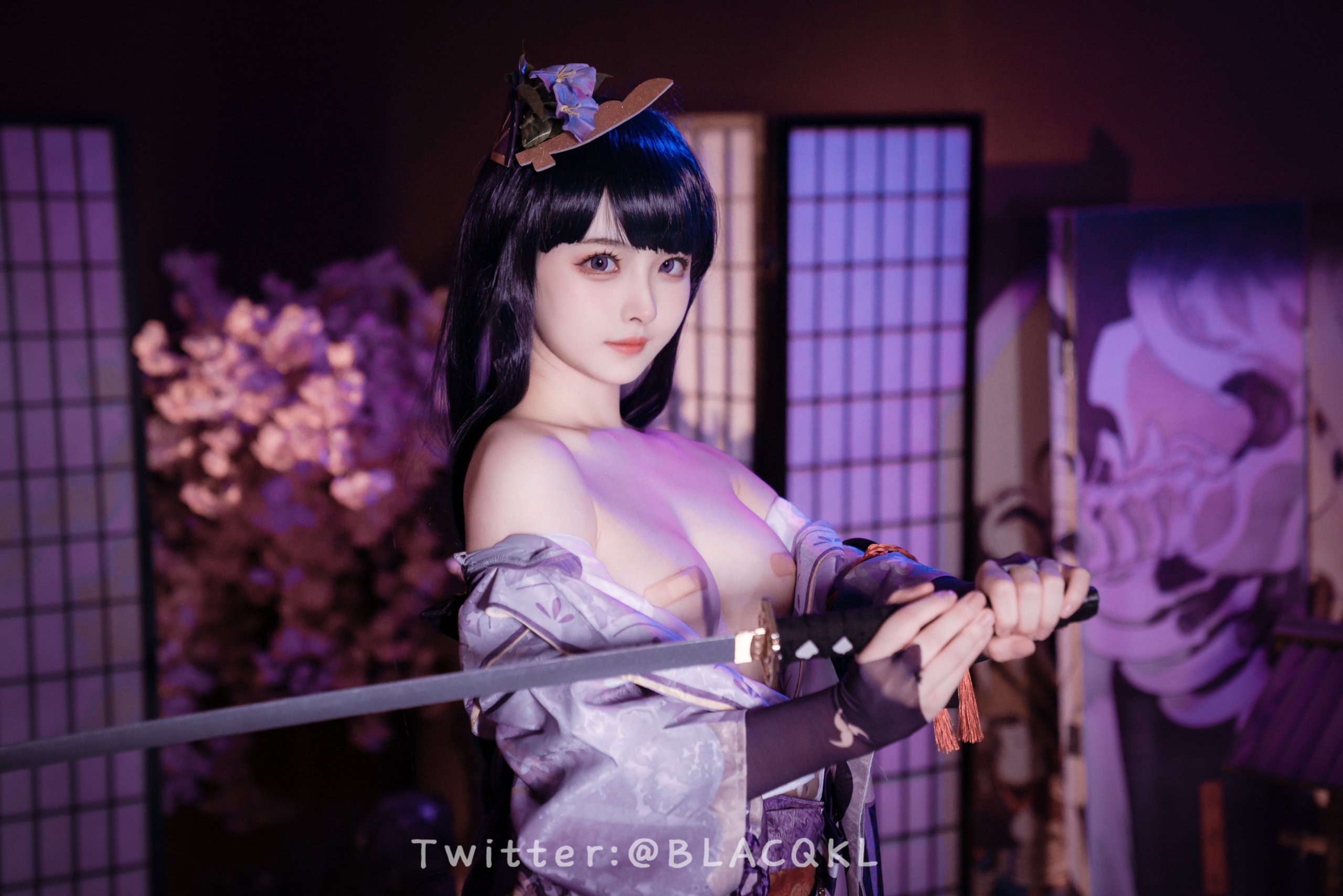 Blacqkl - Raiden Shogun (33)