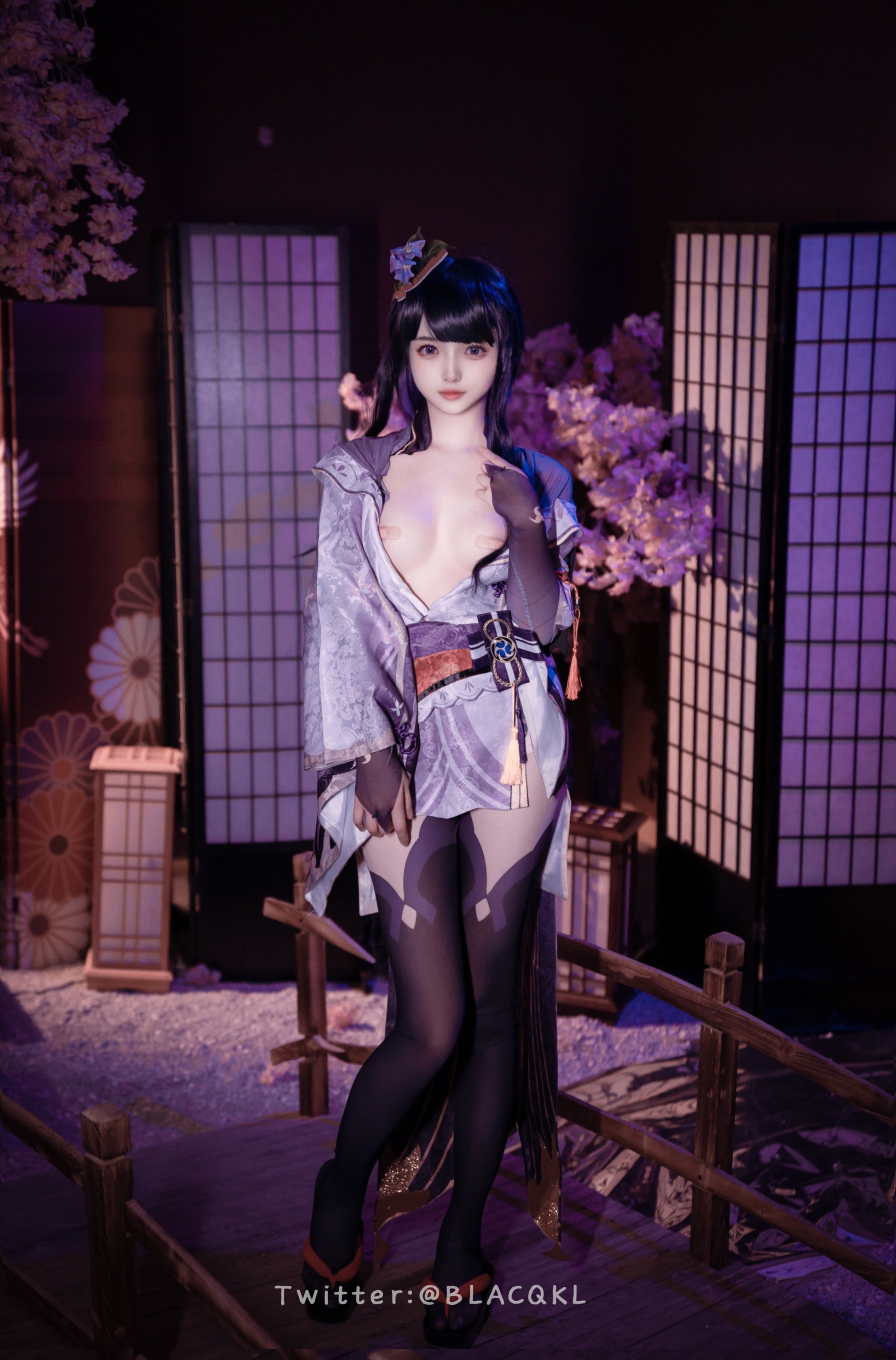 Blacqkl - Raiden Shogun (40)