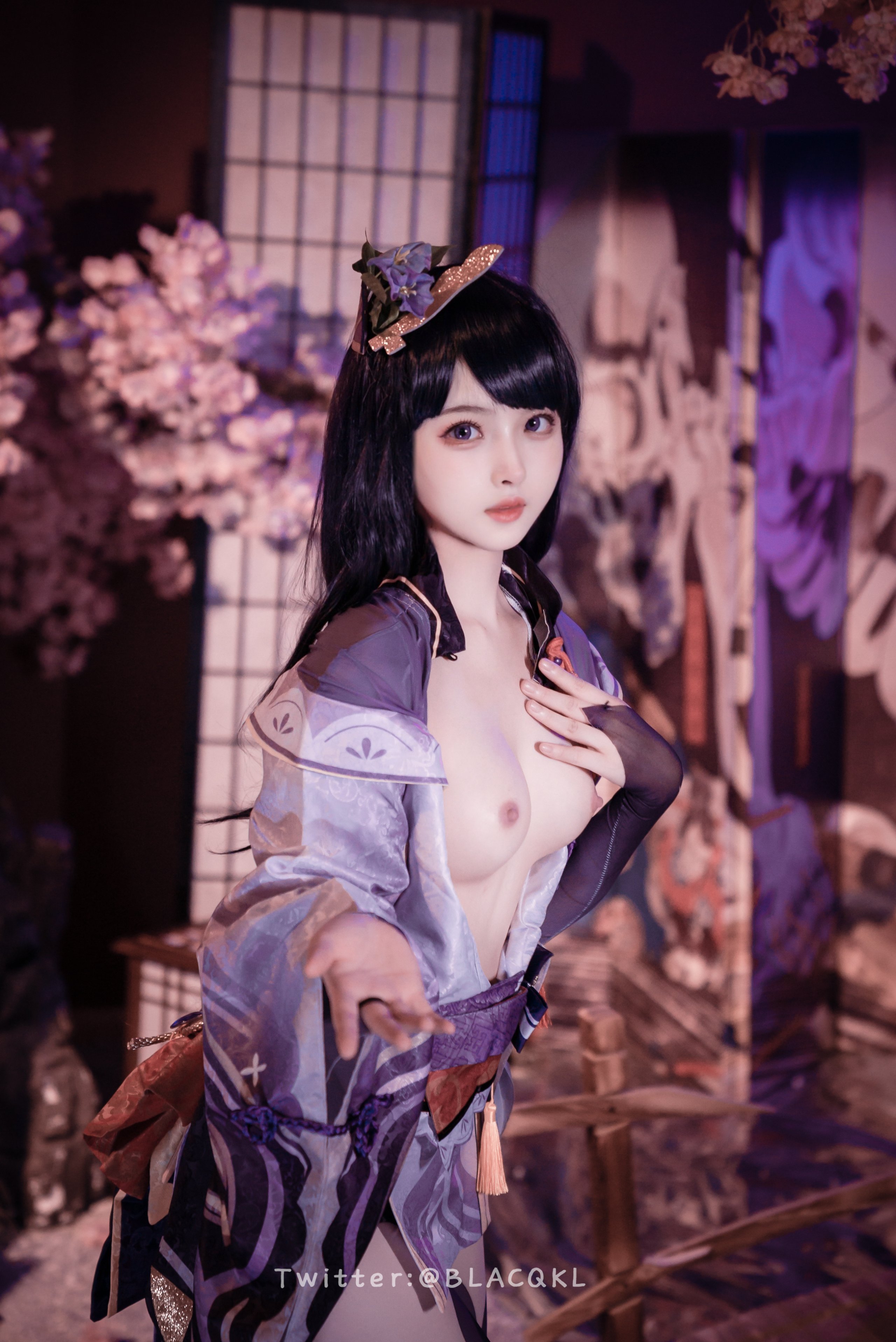 Blacqkl - Raiden Shogun (48)