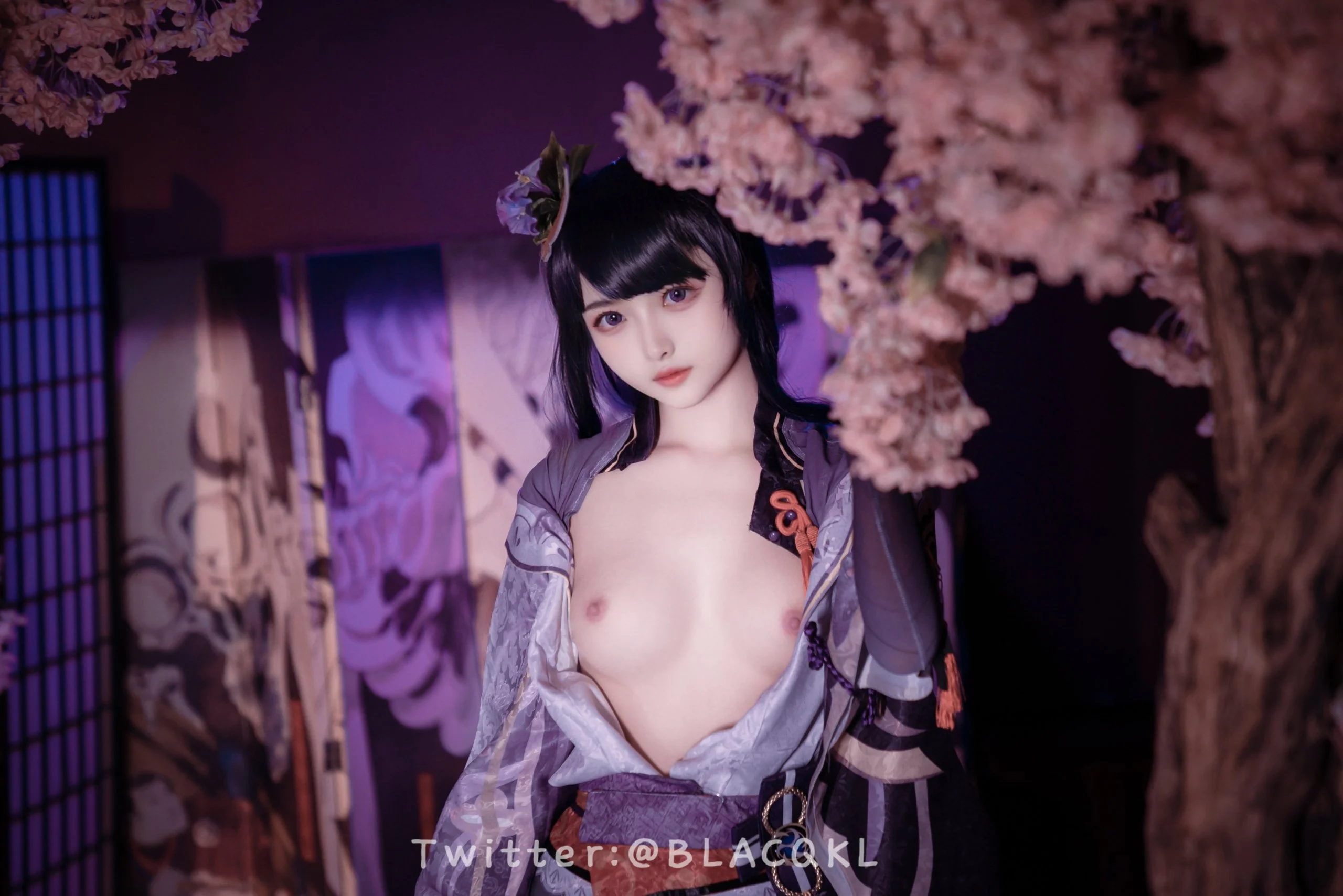 Blacqkl - Raiden Shogun (51)
