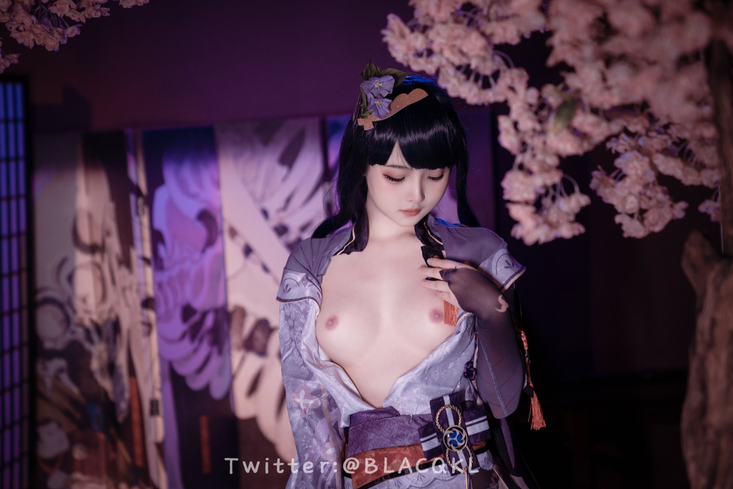 Blacqkl - Raiden Shogun (52)