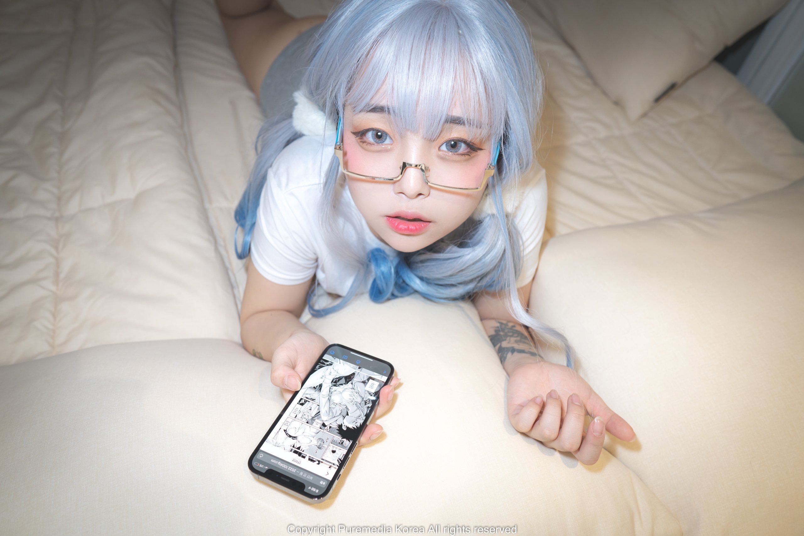 Pure-Media-Vol.170-Jelly-MrCong.com-030