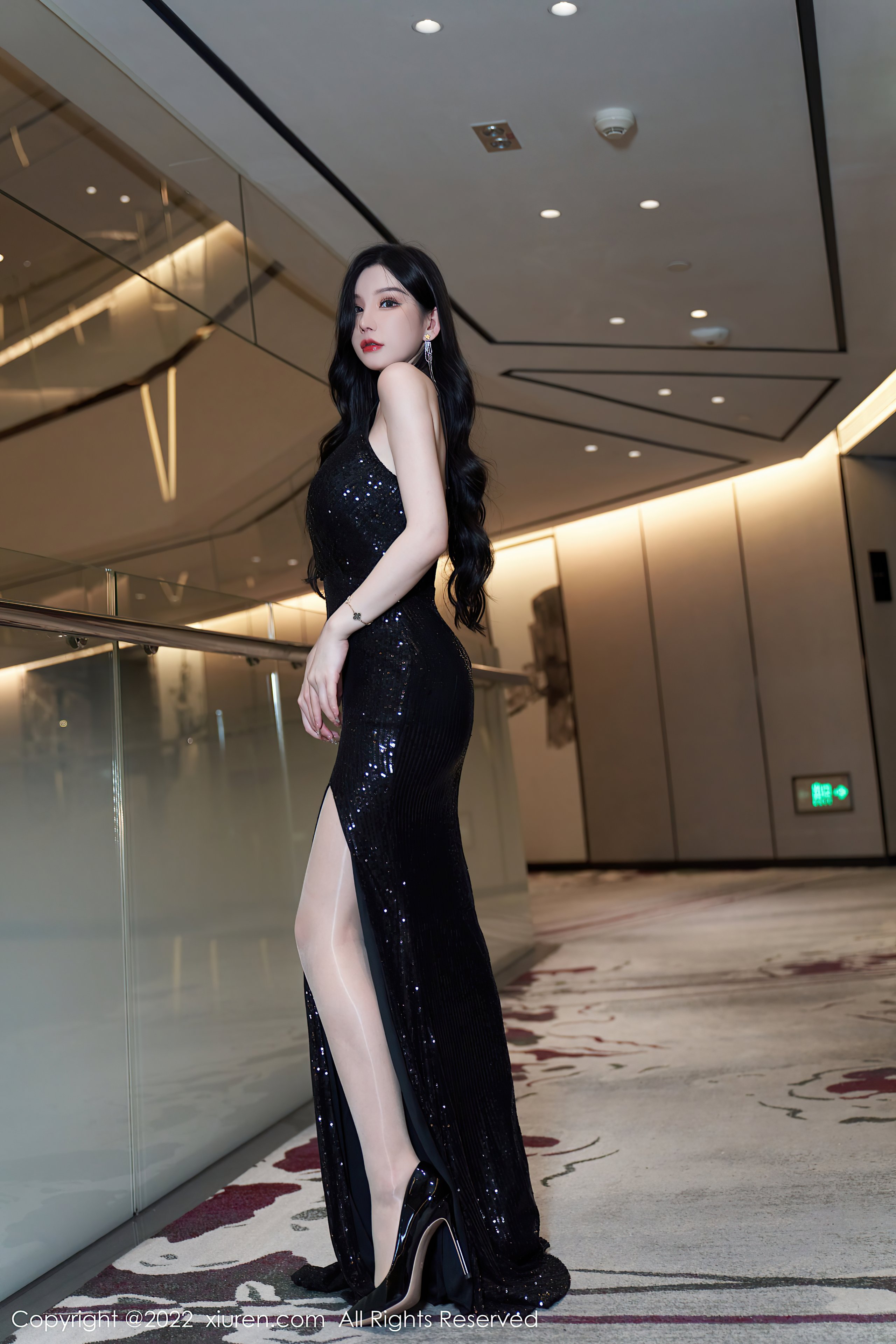 XIUREN-No.5190-Zhou-Yuxi-Sally-MrCong.com-011
