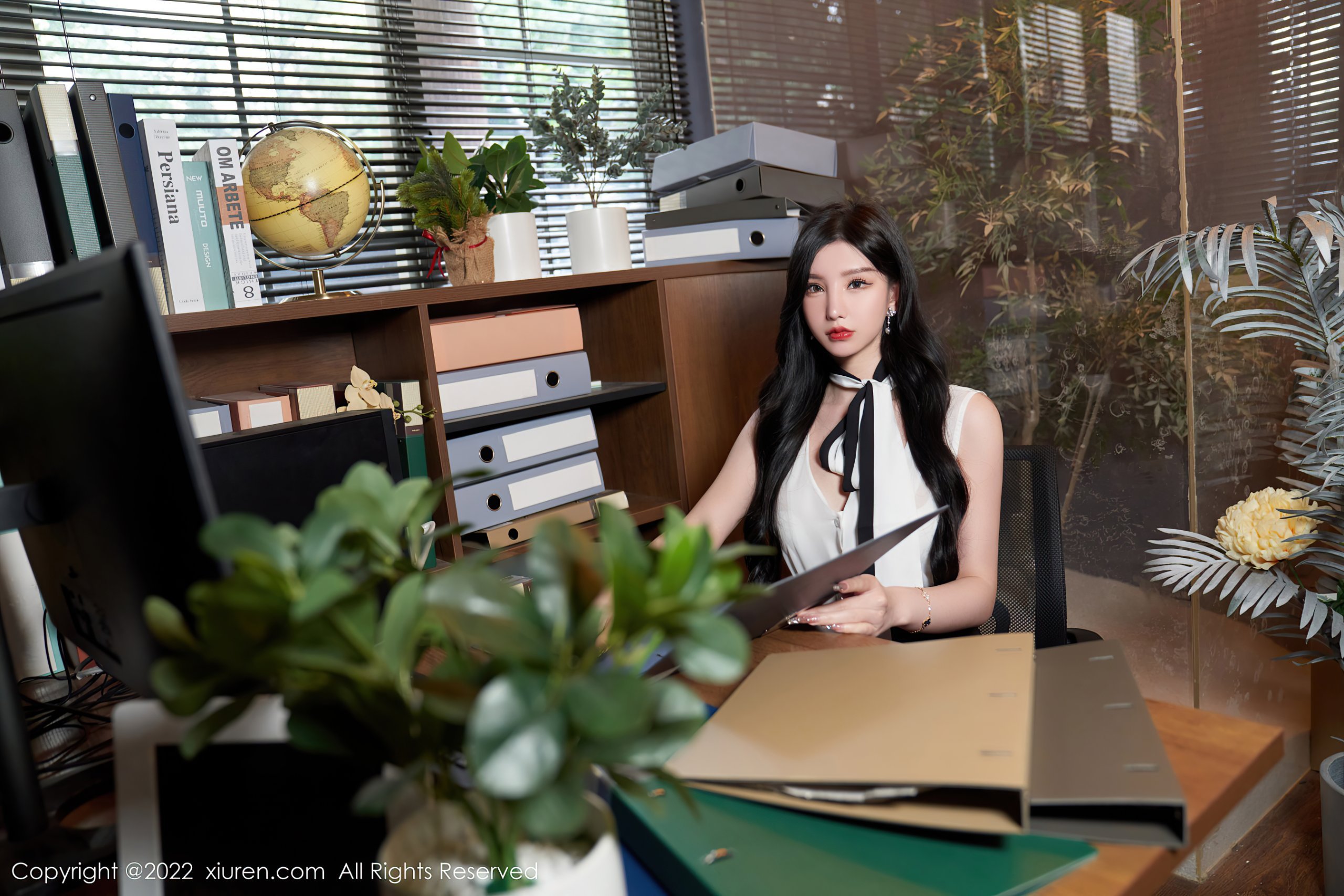 XIUREN-No.5217-Zhou-Yuxi-Sally-MrCong.com-010