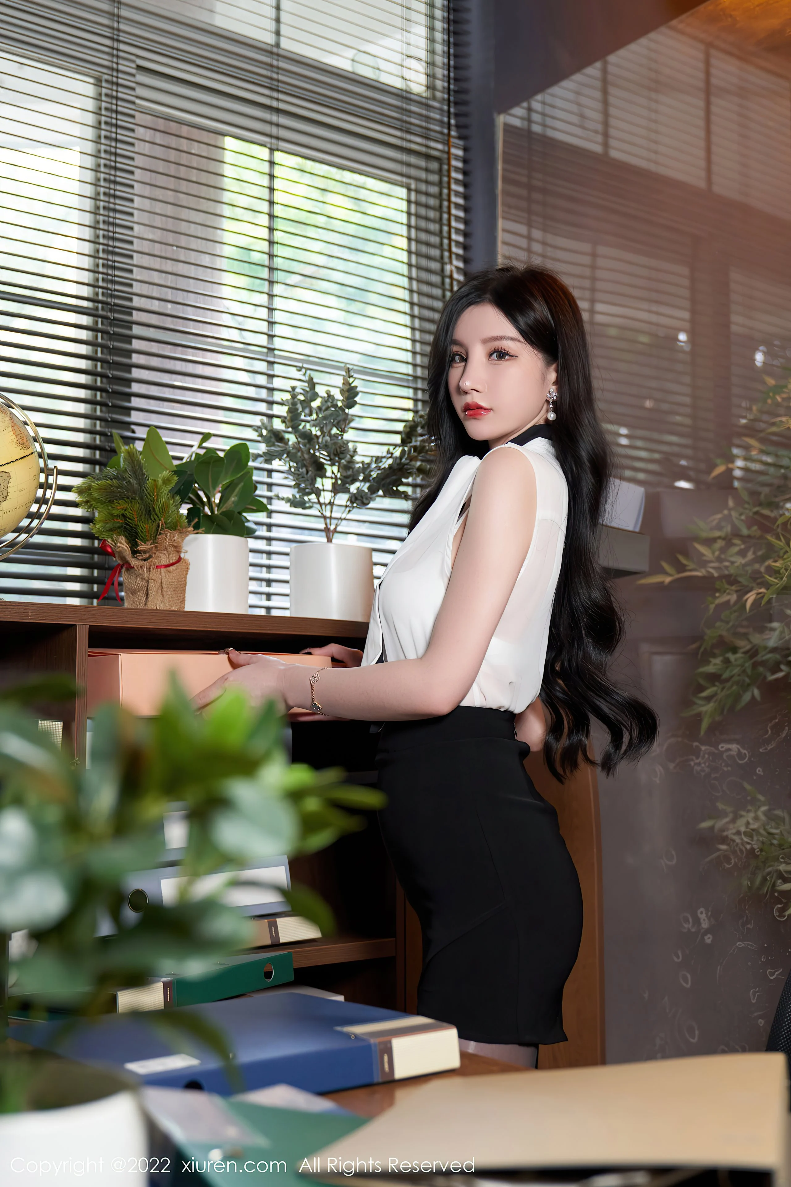 XIUREN-No.5217-Zhou-Yuxi-Sally-MrCong.com-012