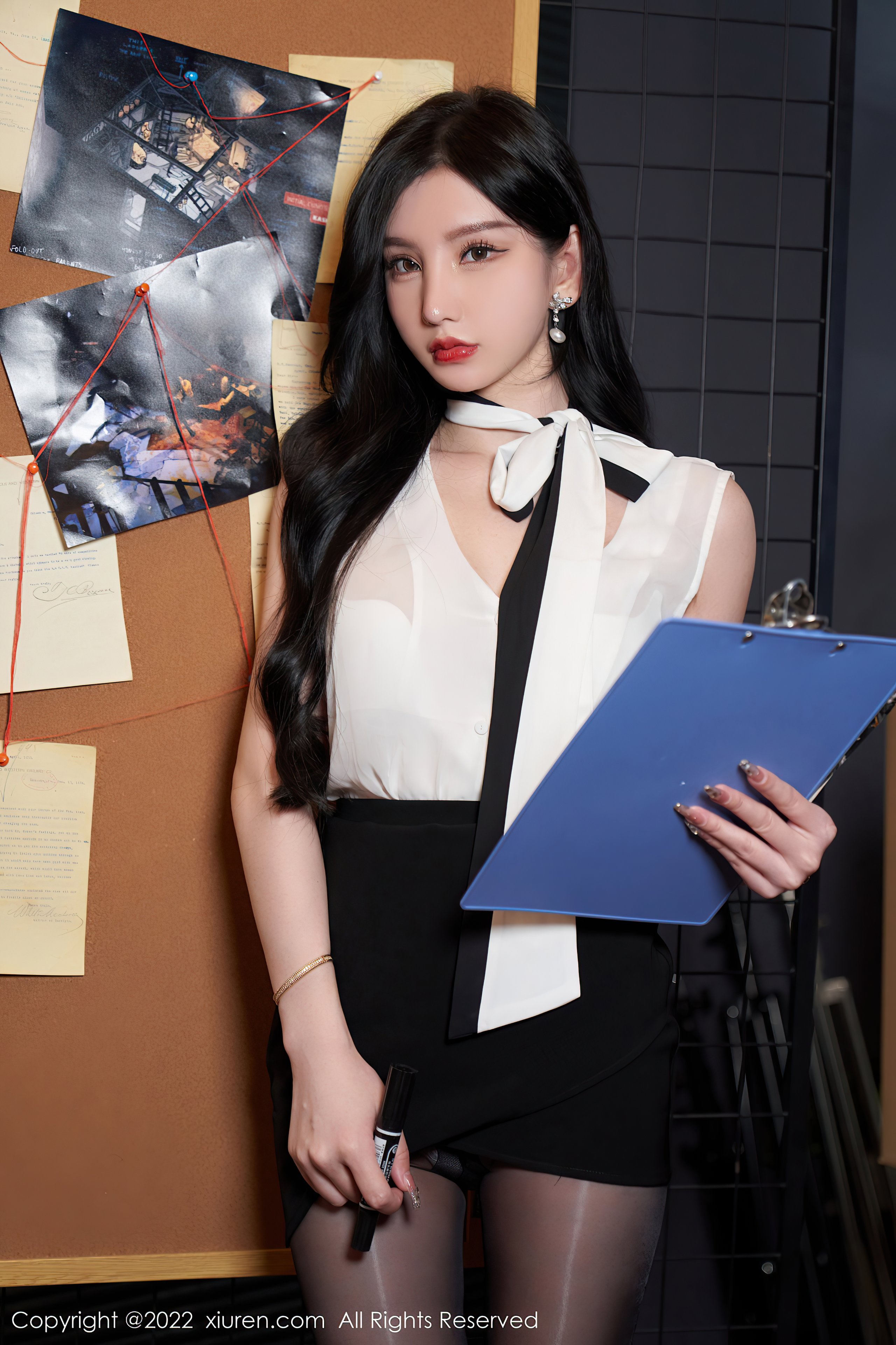 XIUREN-No.5217-Zhou-Yuxi-Sally-MrCong.com-041