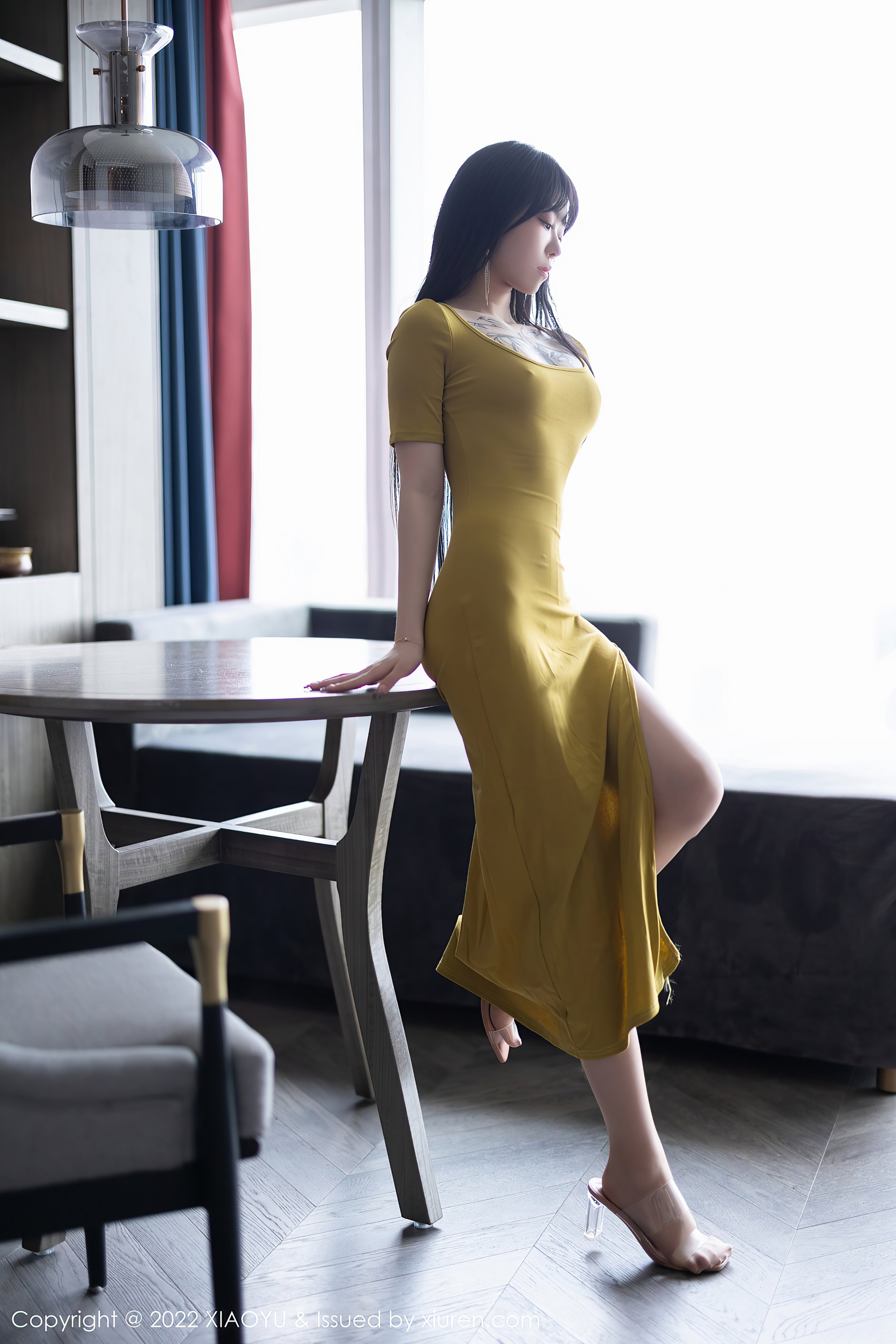 XiaoYu-Vol.829-MrCong.com-001