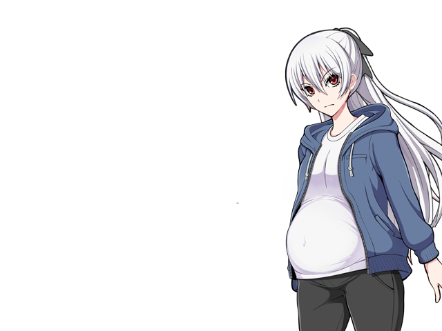 781_Standing_Picture_Right_Haruka_Plain_Clothes_Belly_Bote_01