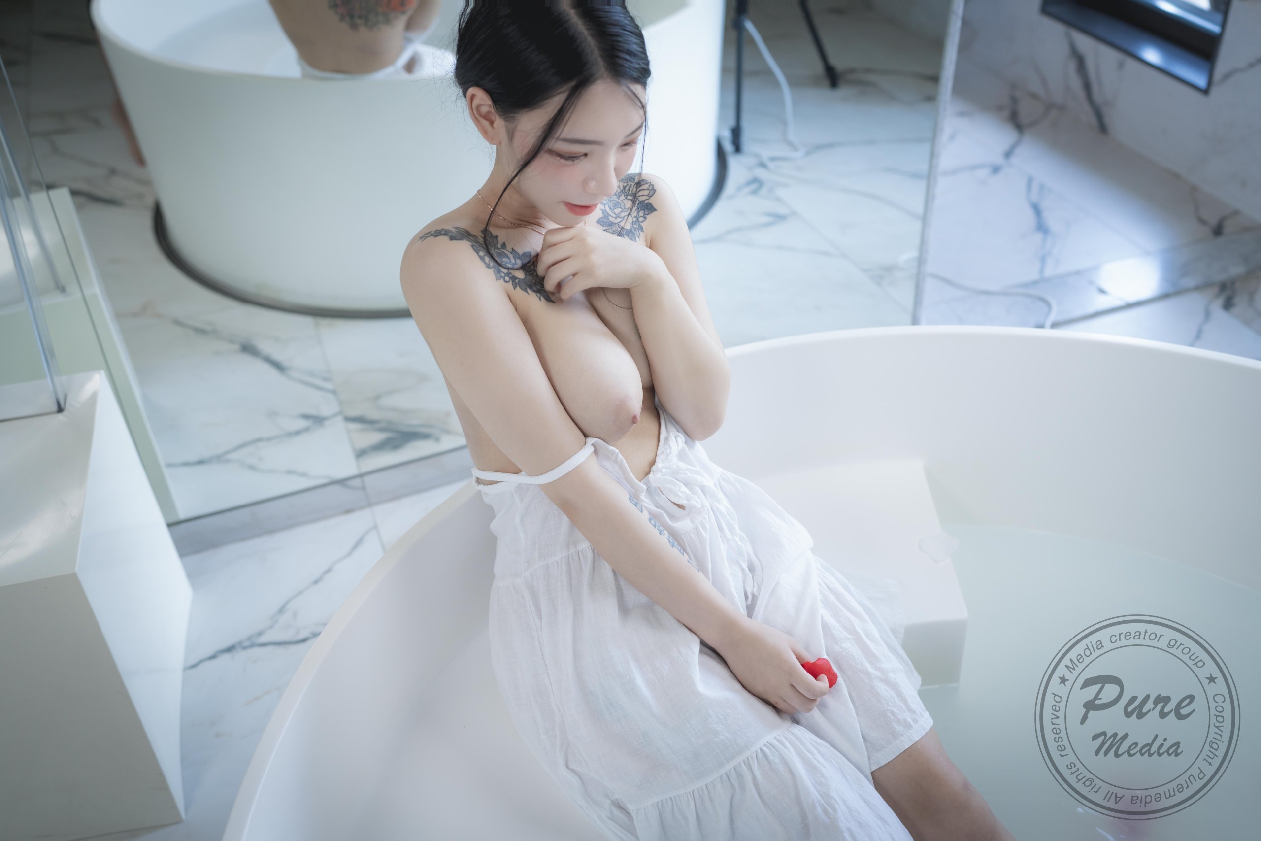 Pure-Media-Vol.196-Yeon-Hwa-Uncensored-MrCong.com-005
