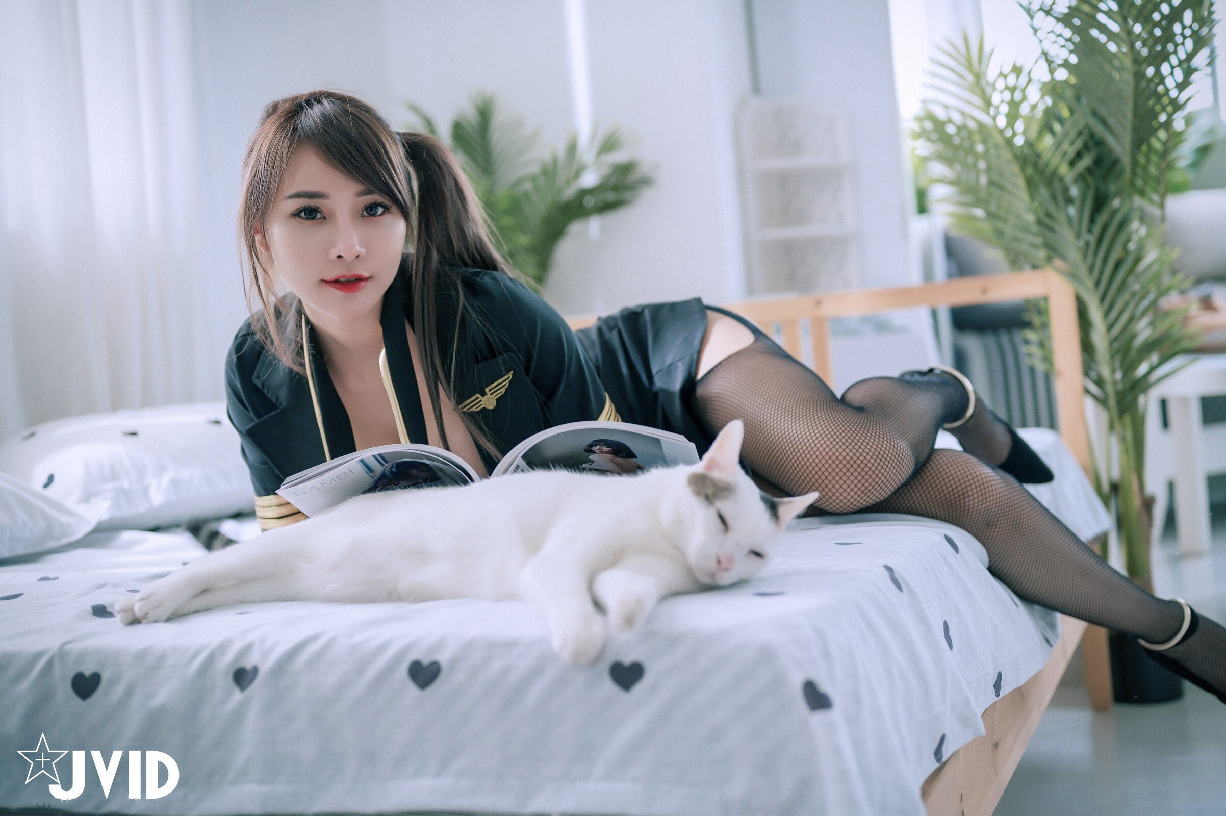 Lelewu- Erotic Stewardess or Dark Demon-Allasiangirls.net (17)