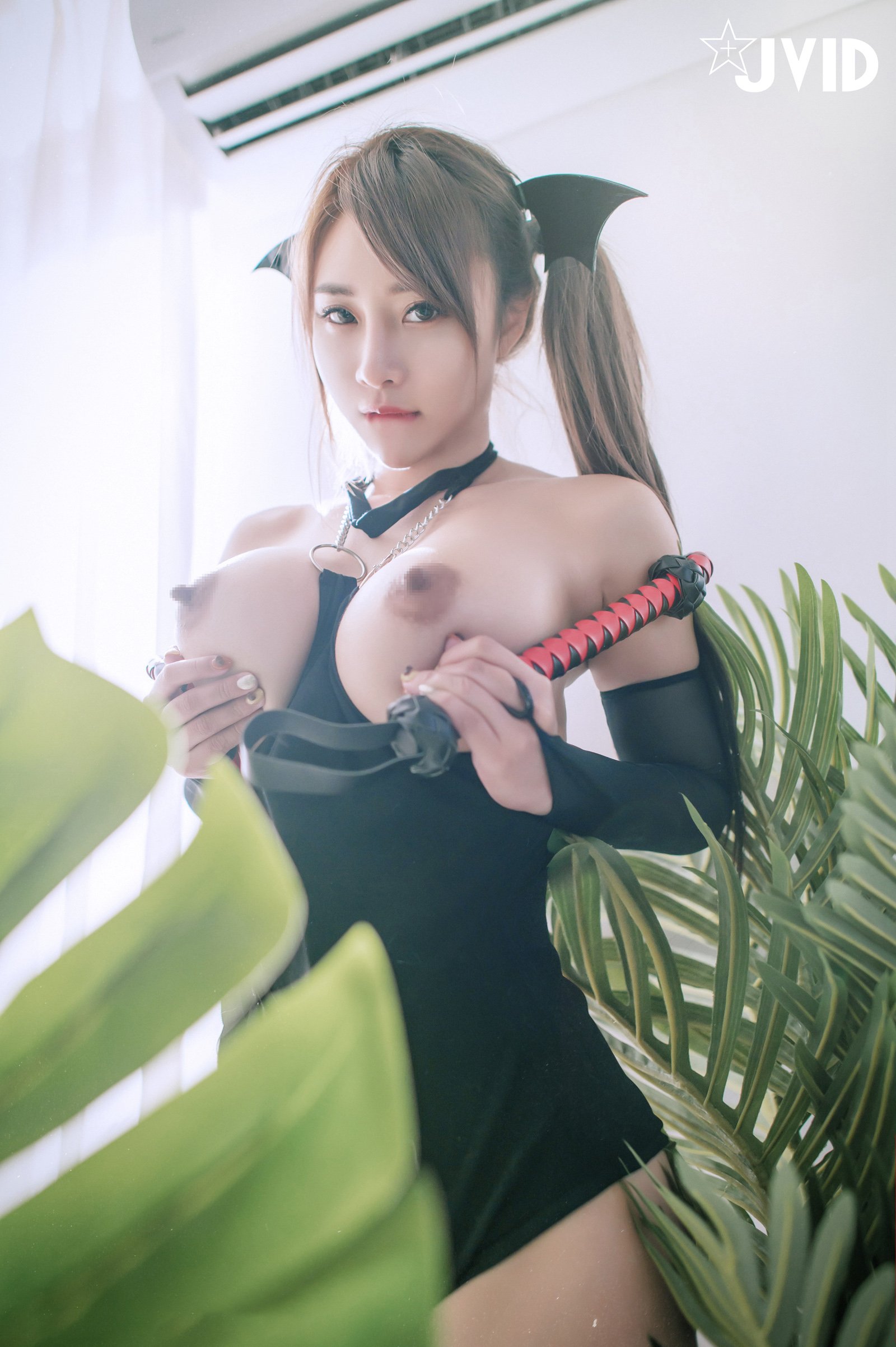 Lelewu- Erotic Stewardess or Dark Demon-Allasiangirls.net (43)