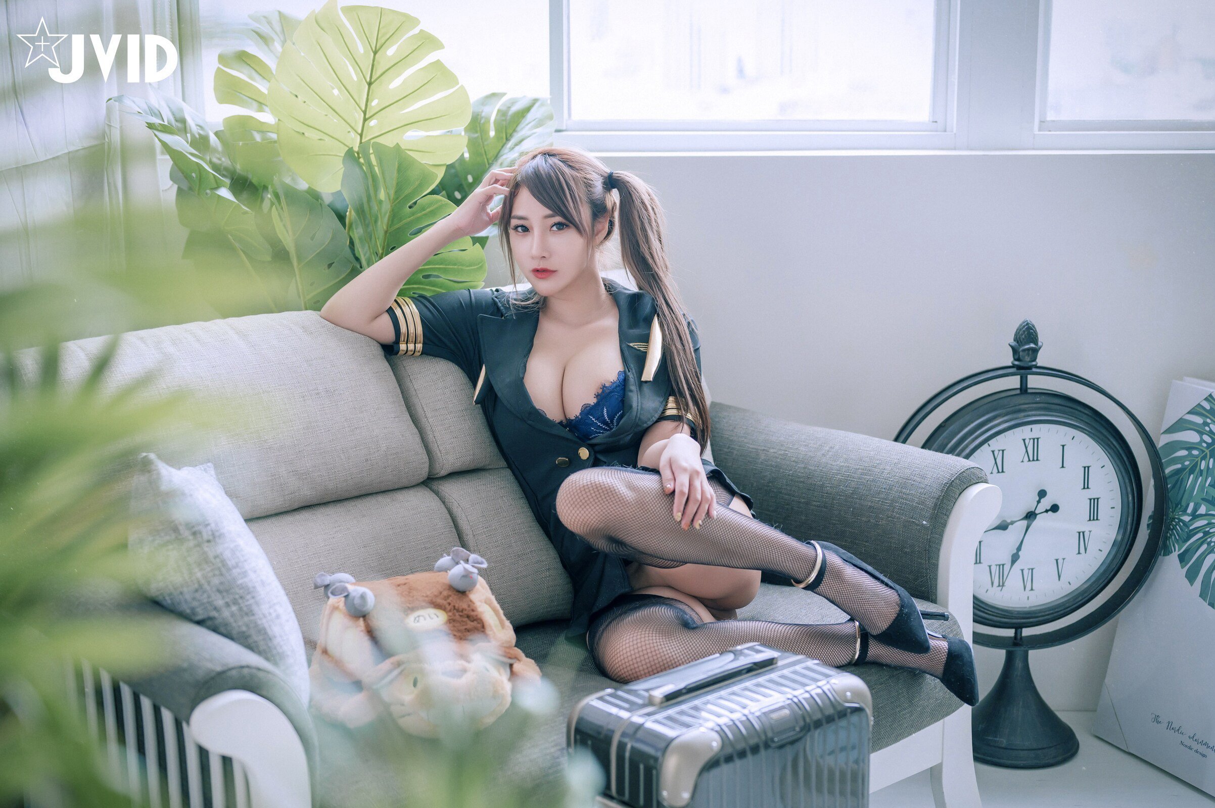 Lelewu- Erotic Stewardess or Dark Demon-Allasiangirls.net (209)