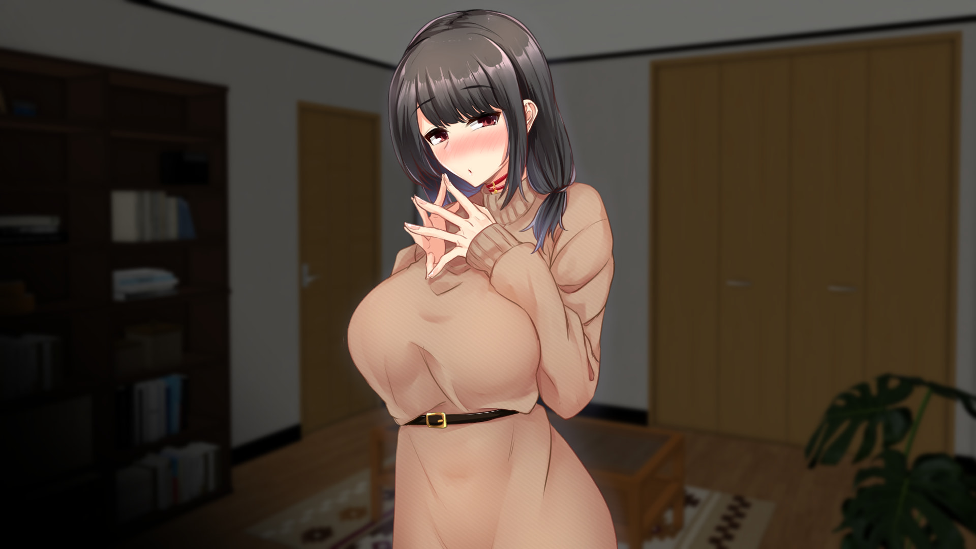 718