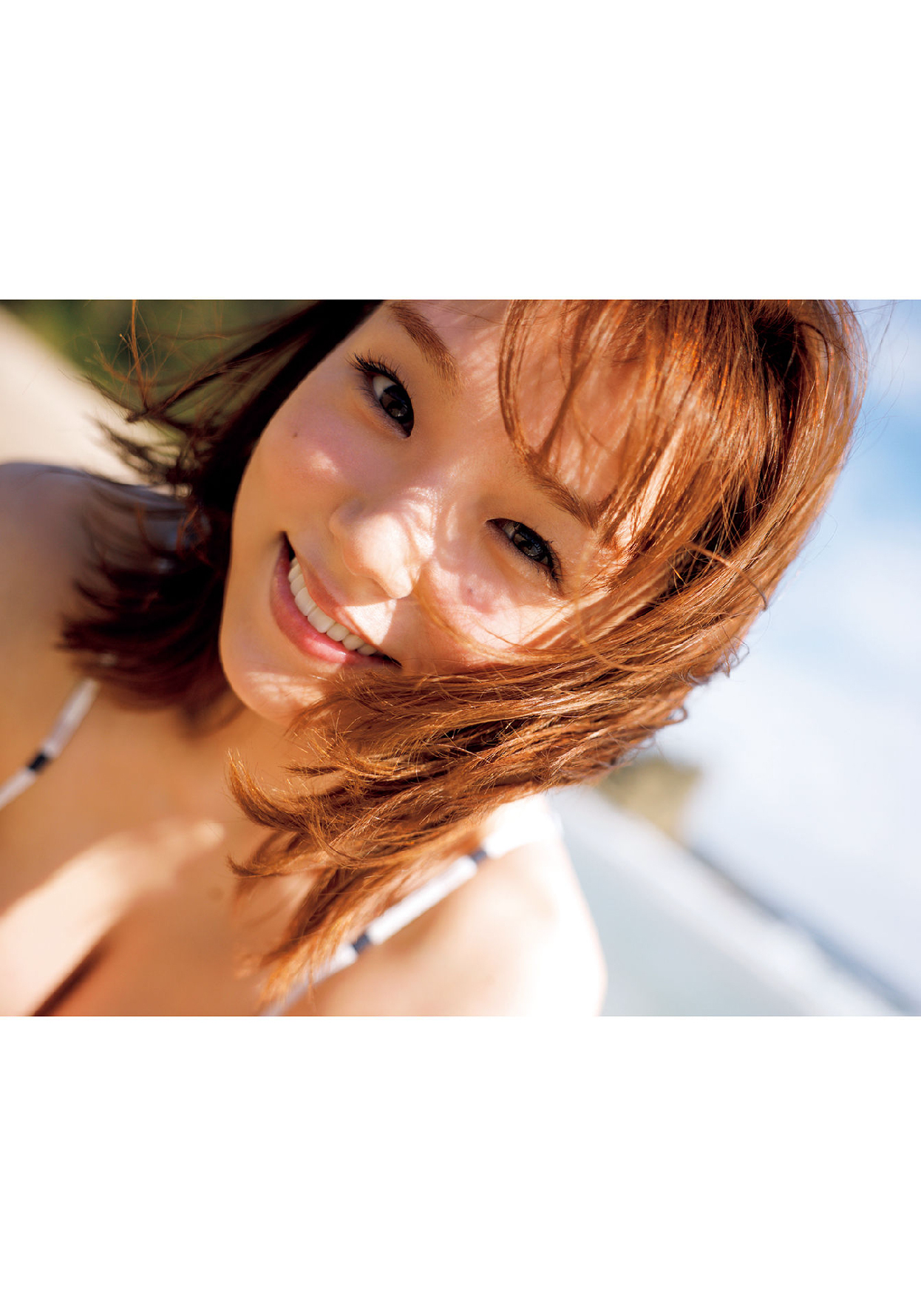 21-篠崎愛写真集 IDEA