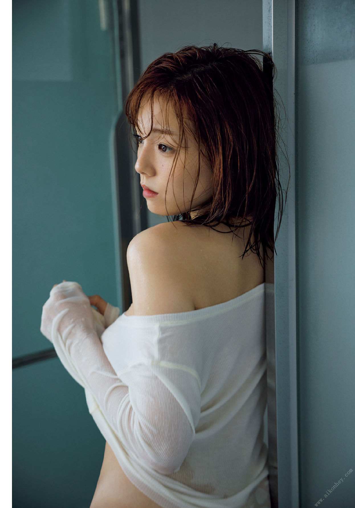 112-篠崎愛写真集 IDEA