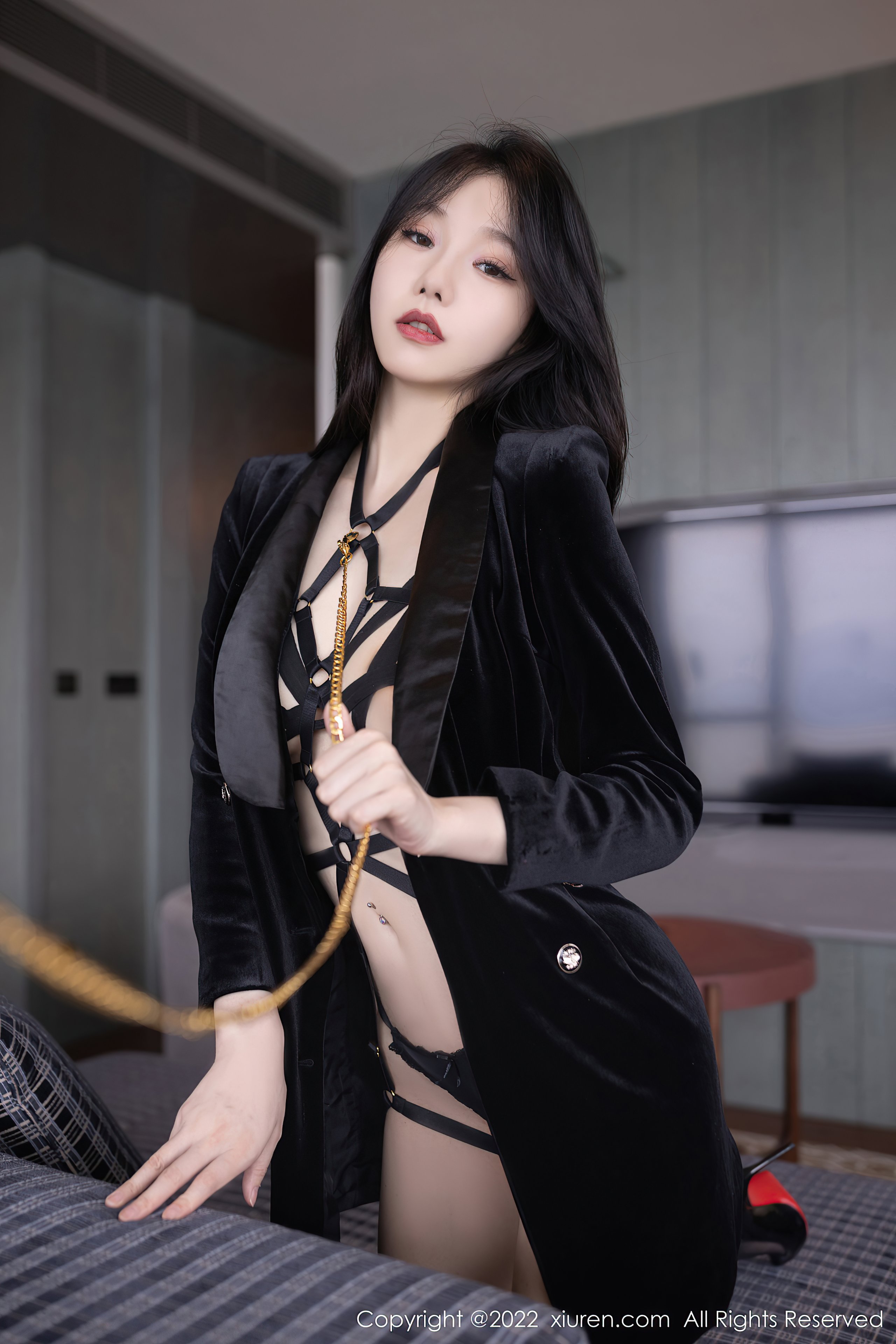 XIUREN-No.5442-anran-MrCong.com-011