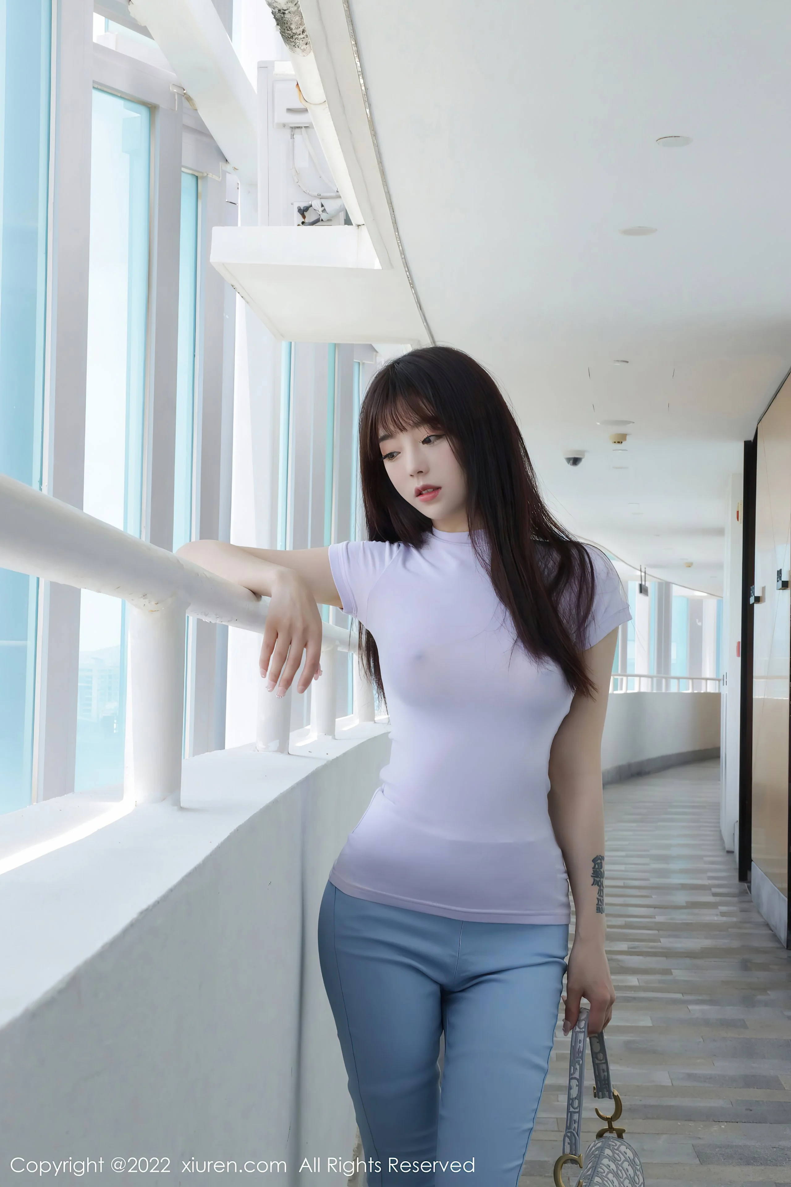 XIUREN-No.5384-Bella-MrCong.com-001