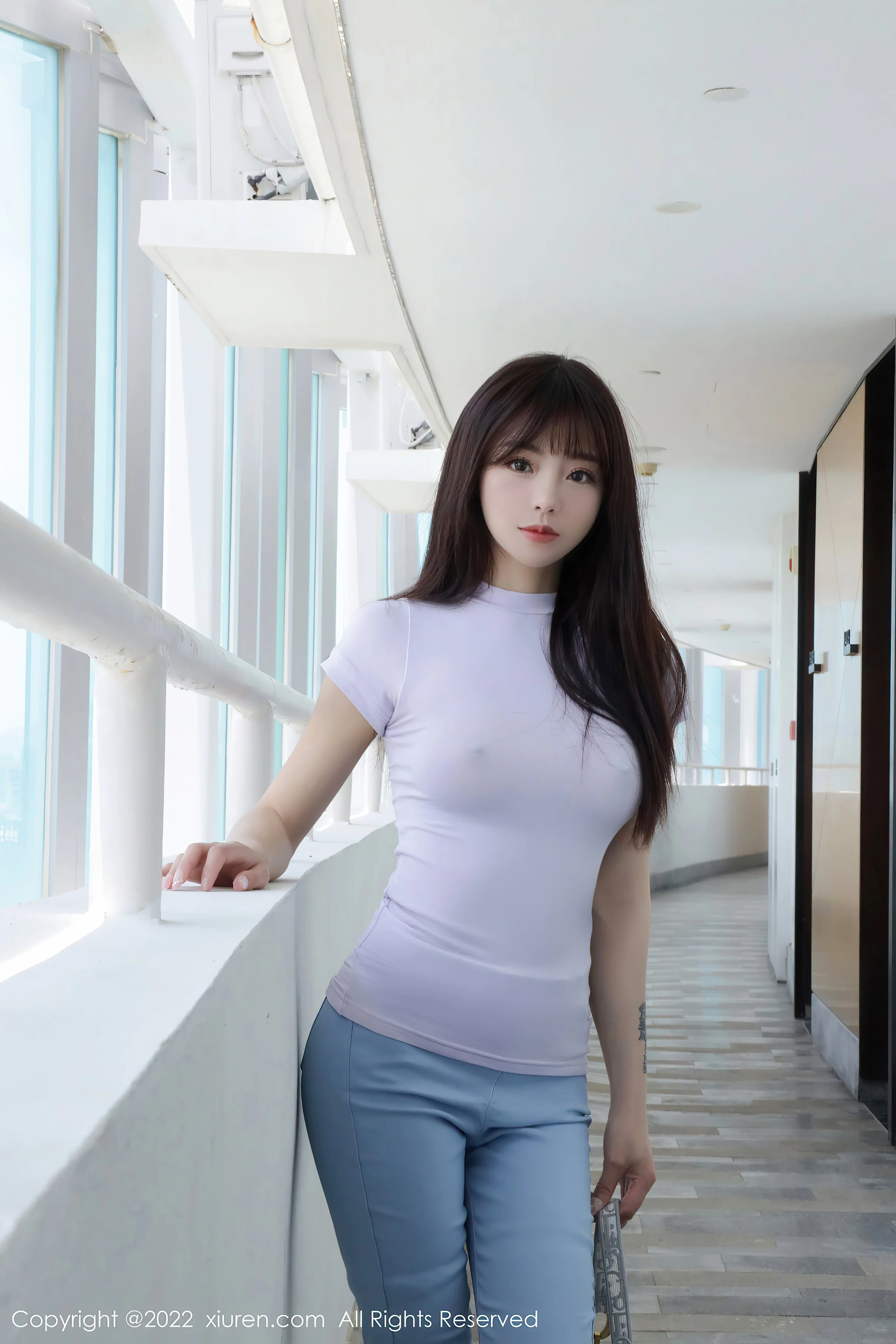 XIUREN-No.5384-Bella-MrCong.com-002