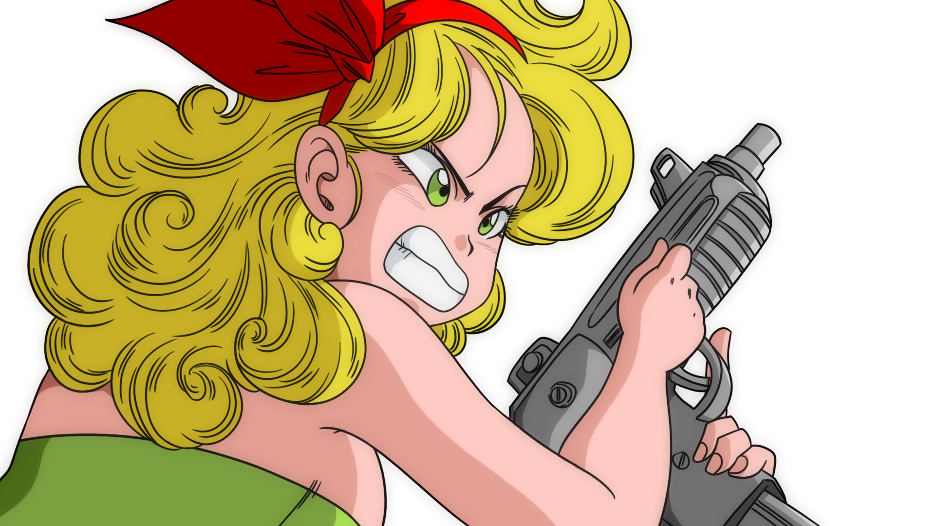 ATTACKBLONDE