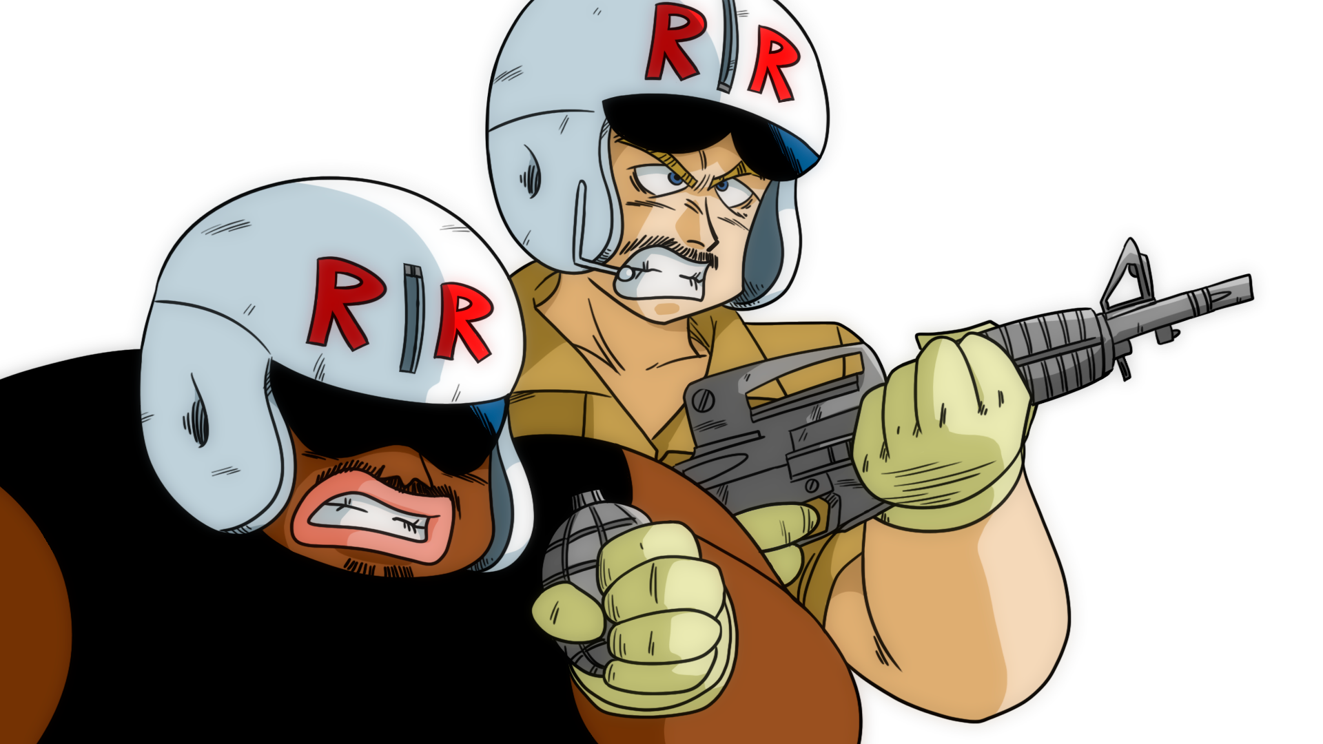 ATTACKRR