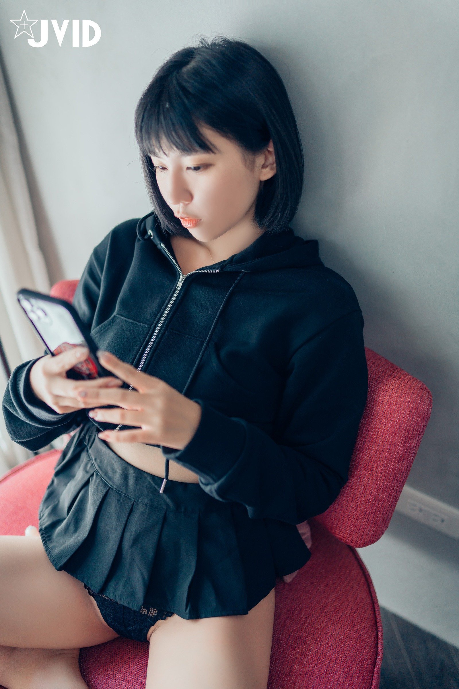 JVID-果寶寶X妍妍---姐妹的体液-Allasiangirls.net (39)