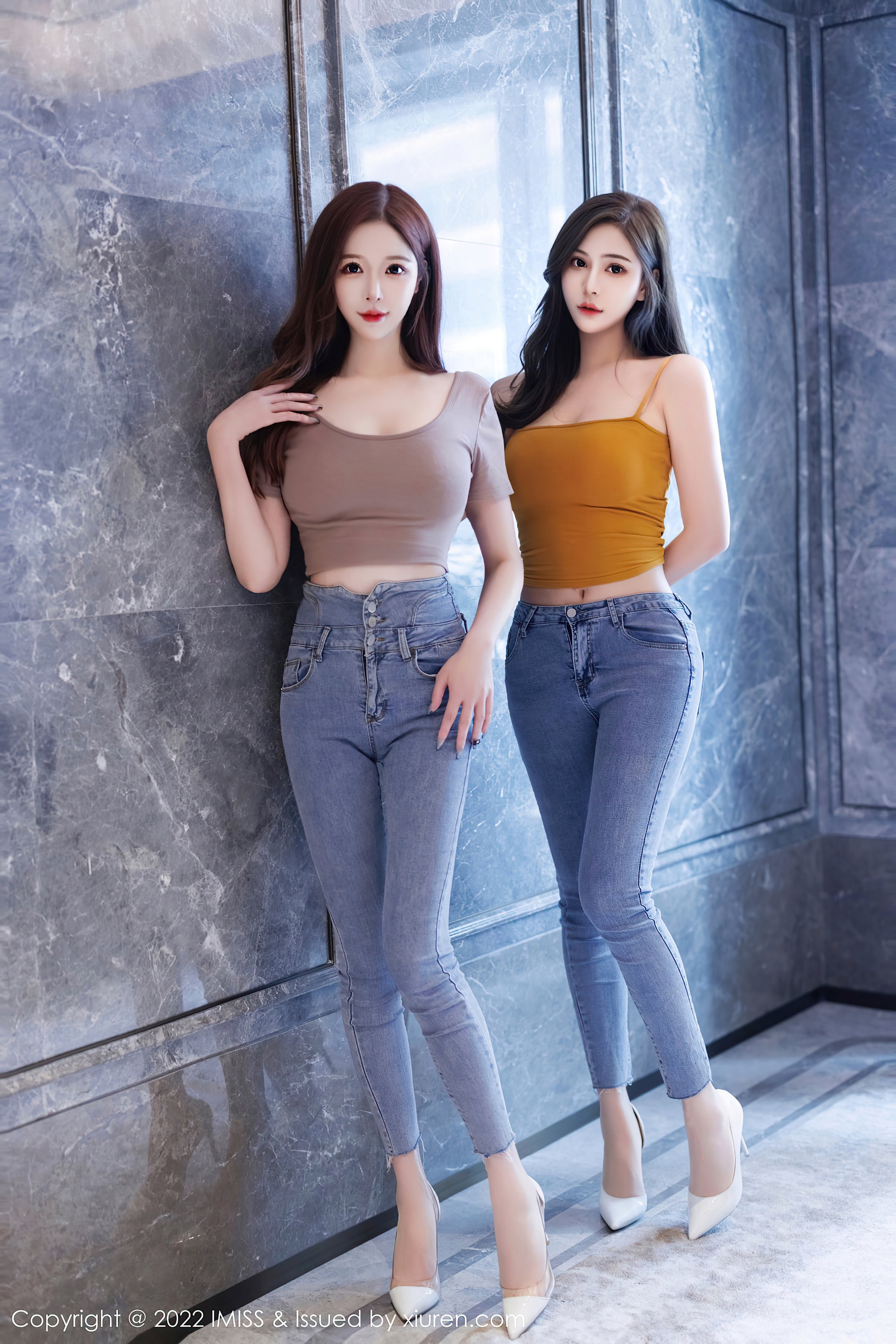 IMISS-Vol.697-Lavinia-and-LindaLinda-MrCong.com-001