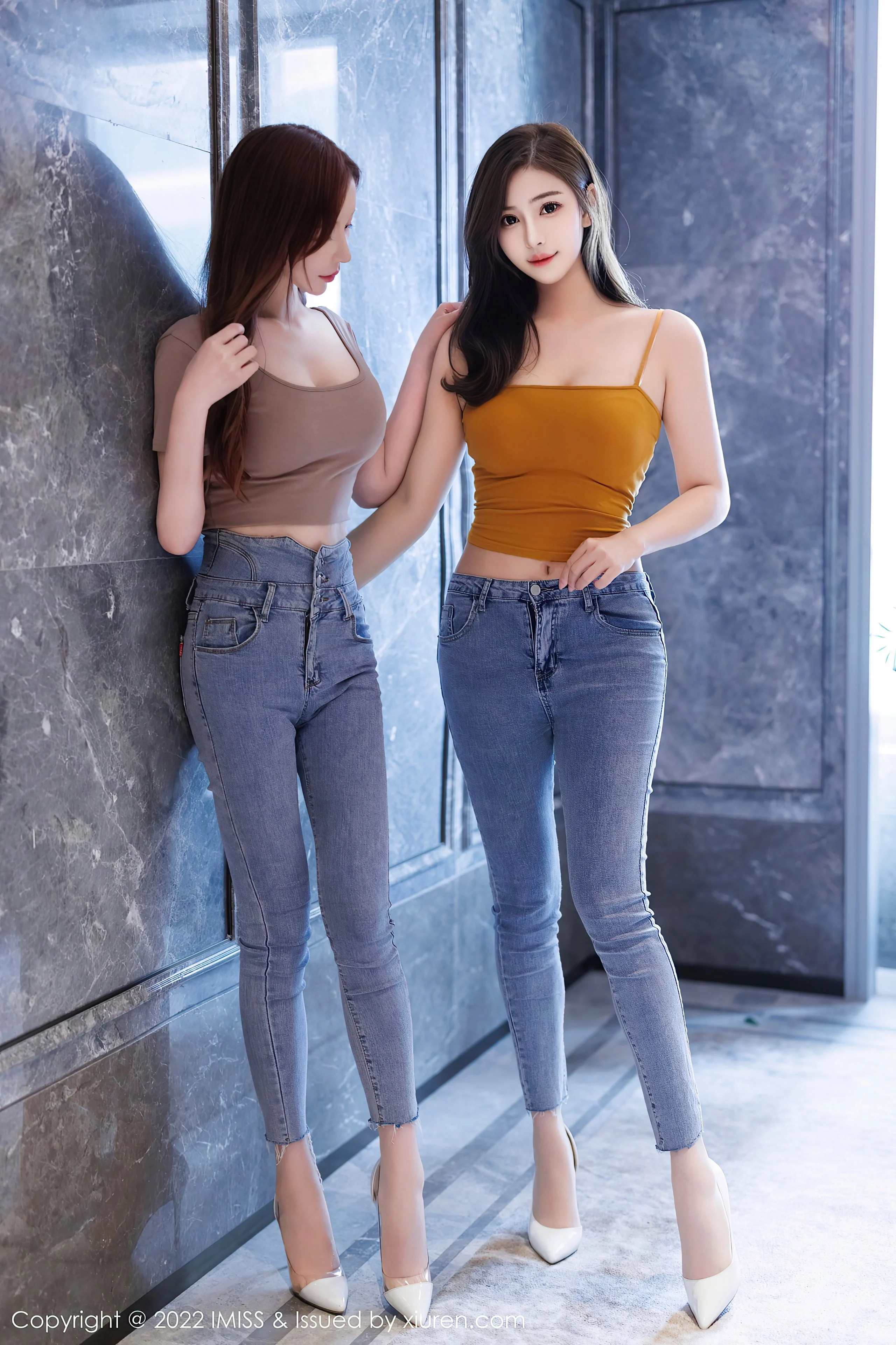 IMISS-Vol.697-Lavinia-and-LindaLinda-MrCong.com-003