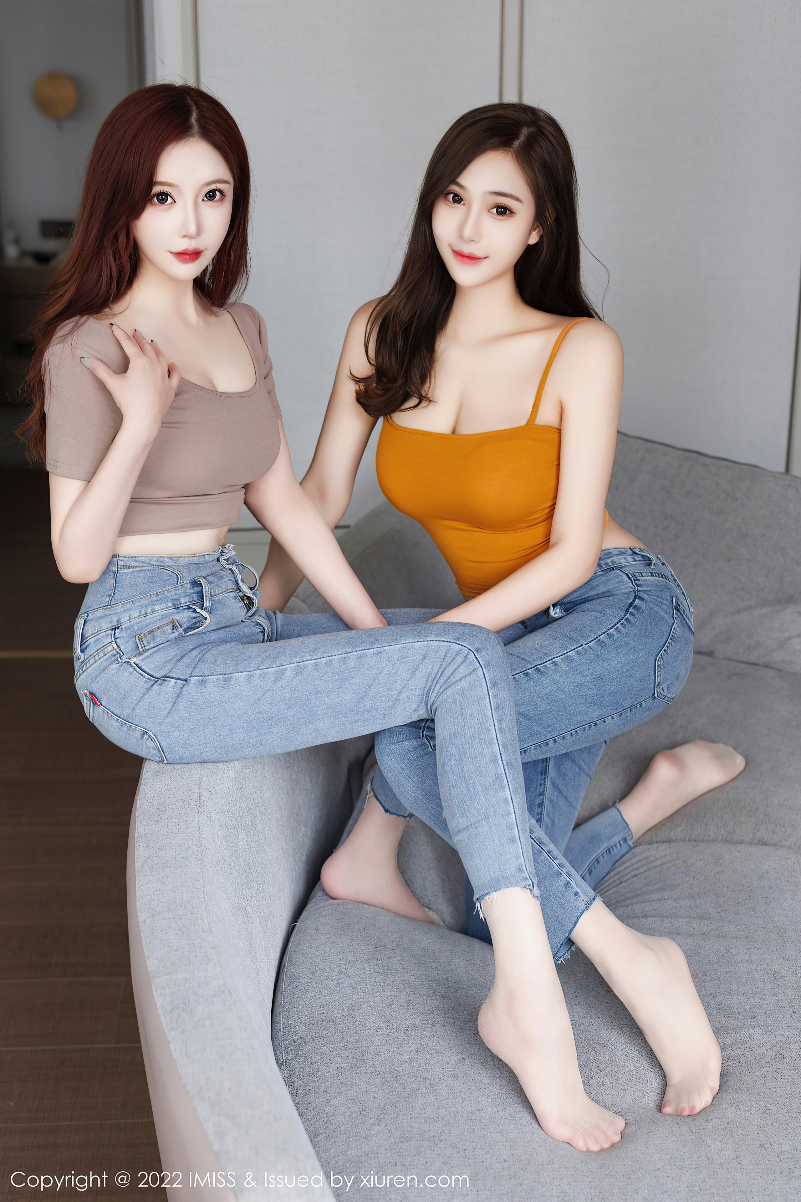 IMISS-Vol.697-Lavinia-and-LindaLinda-MrCong.com-019