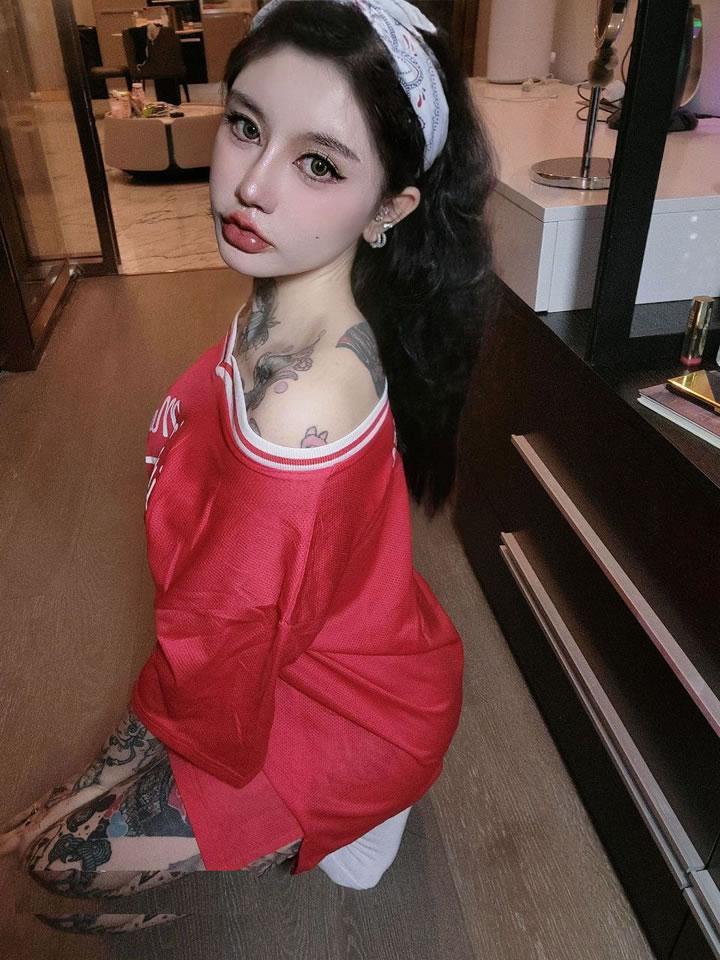 超女神Chloe Rose情人节制服诱惑2