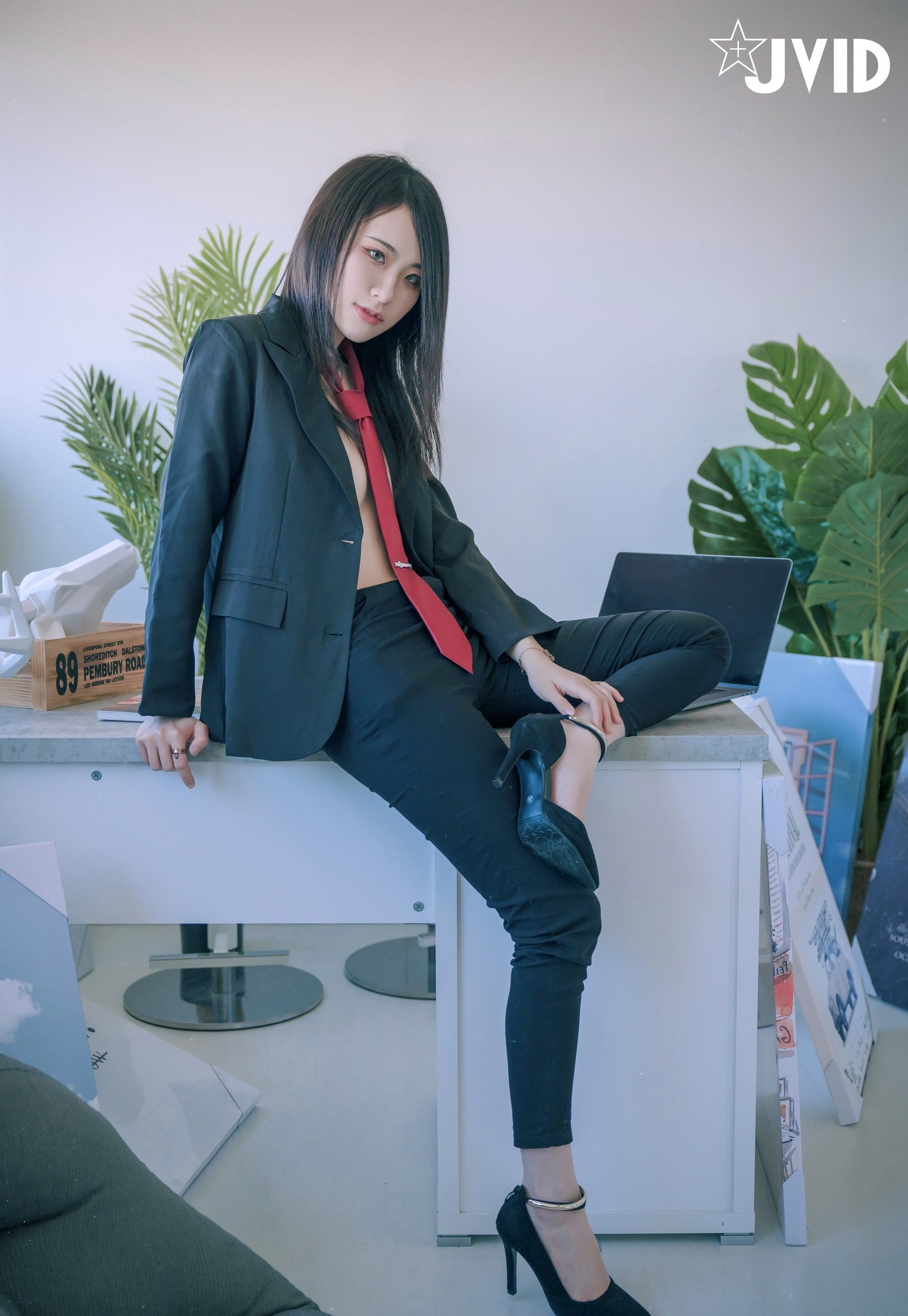 LetheKhaos - Sexy intern naked to work diary - Allasiangirls.net (70)