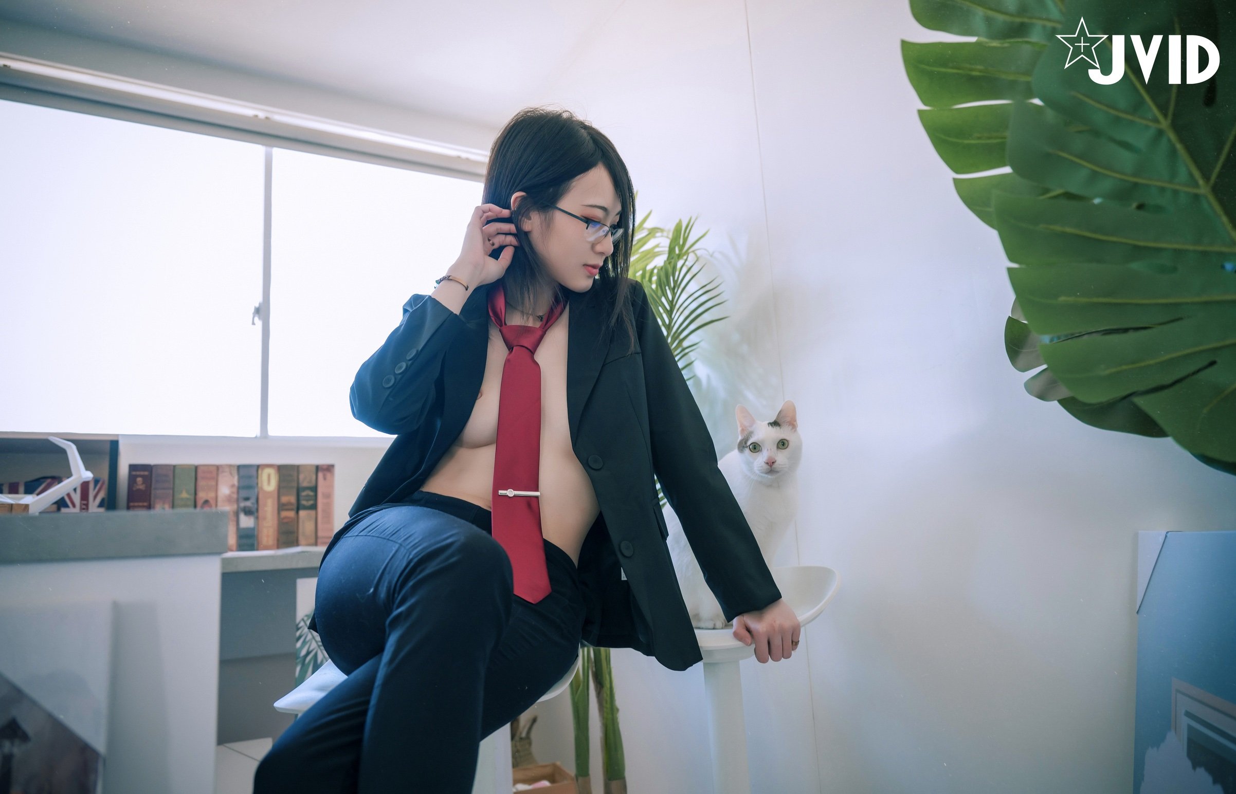 LetheKhaos - Sexy intern naked to work diary - Allasiangirls.net (77)