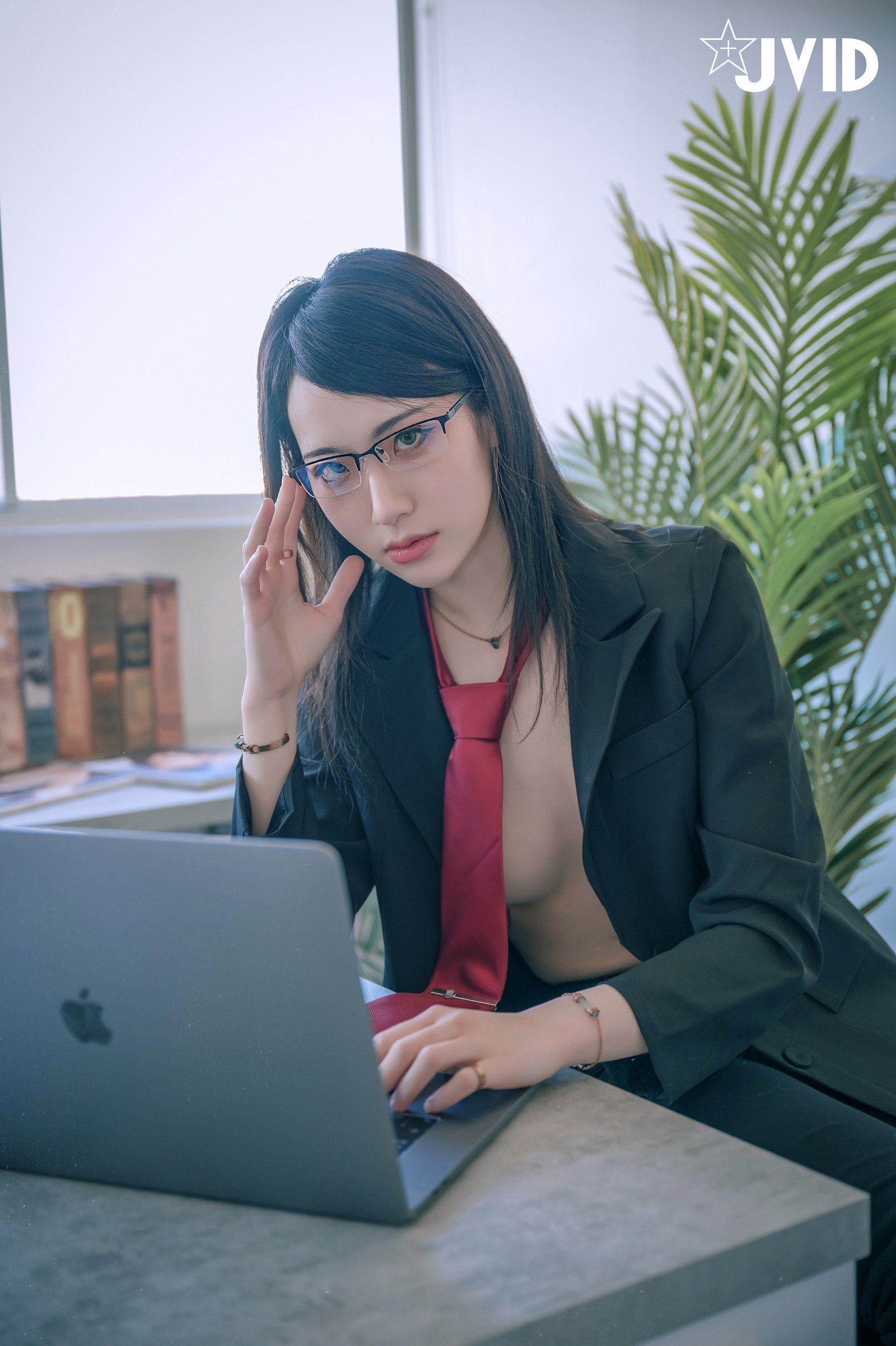 LetheKhaos - Sexy intern naked to work diary - Allasiangirls.net (80)