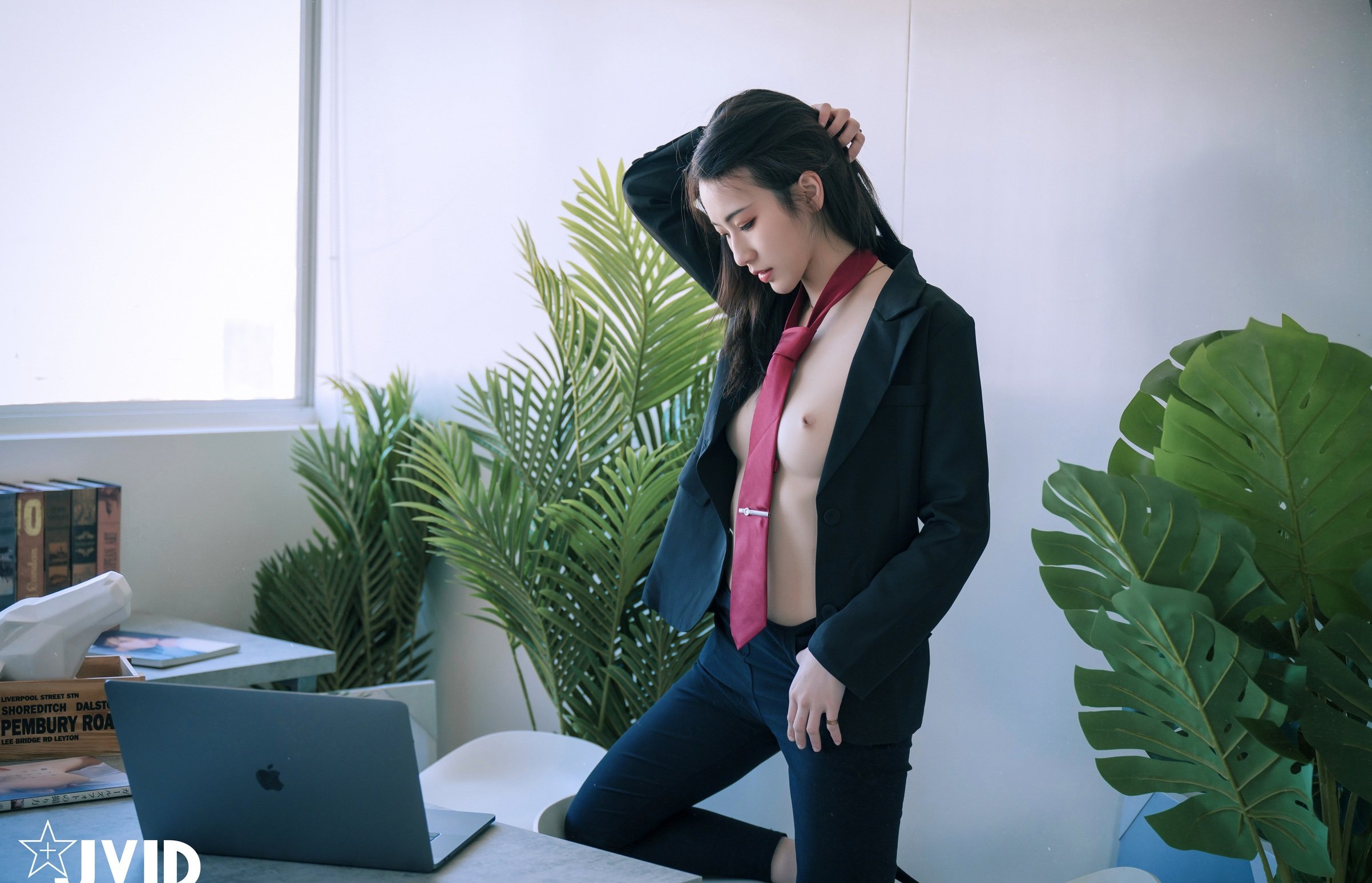 LetheKhaos - Sexy intern naked to work diary - Allasiangirls.net (81)