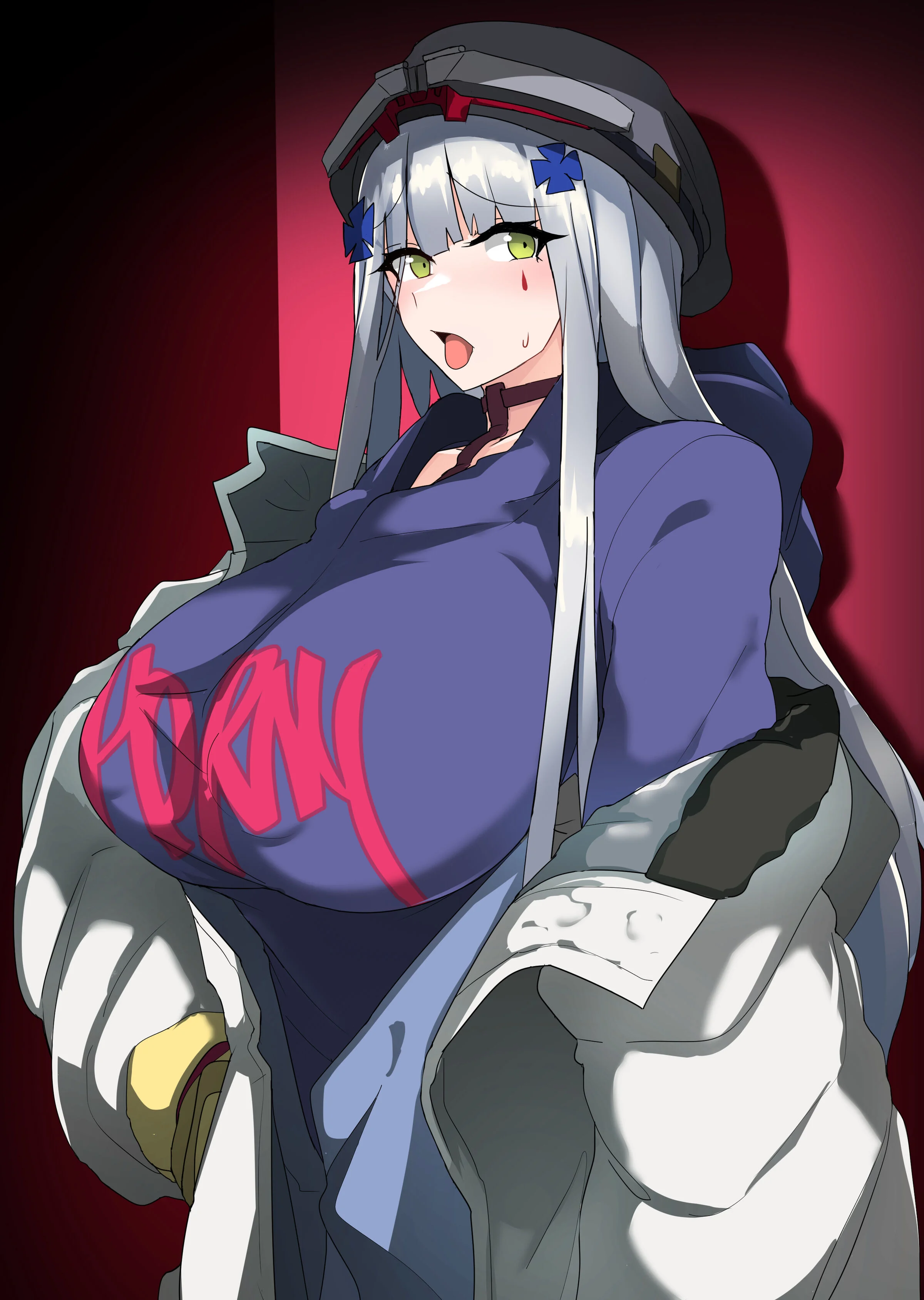 1