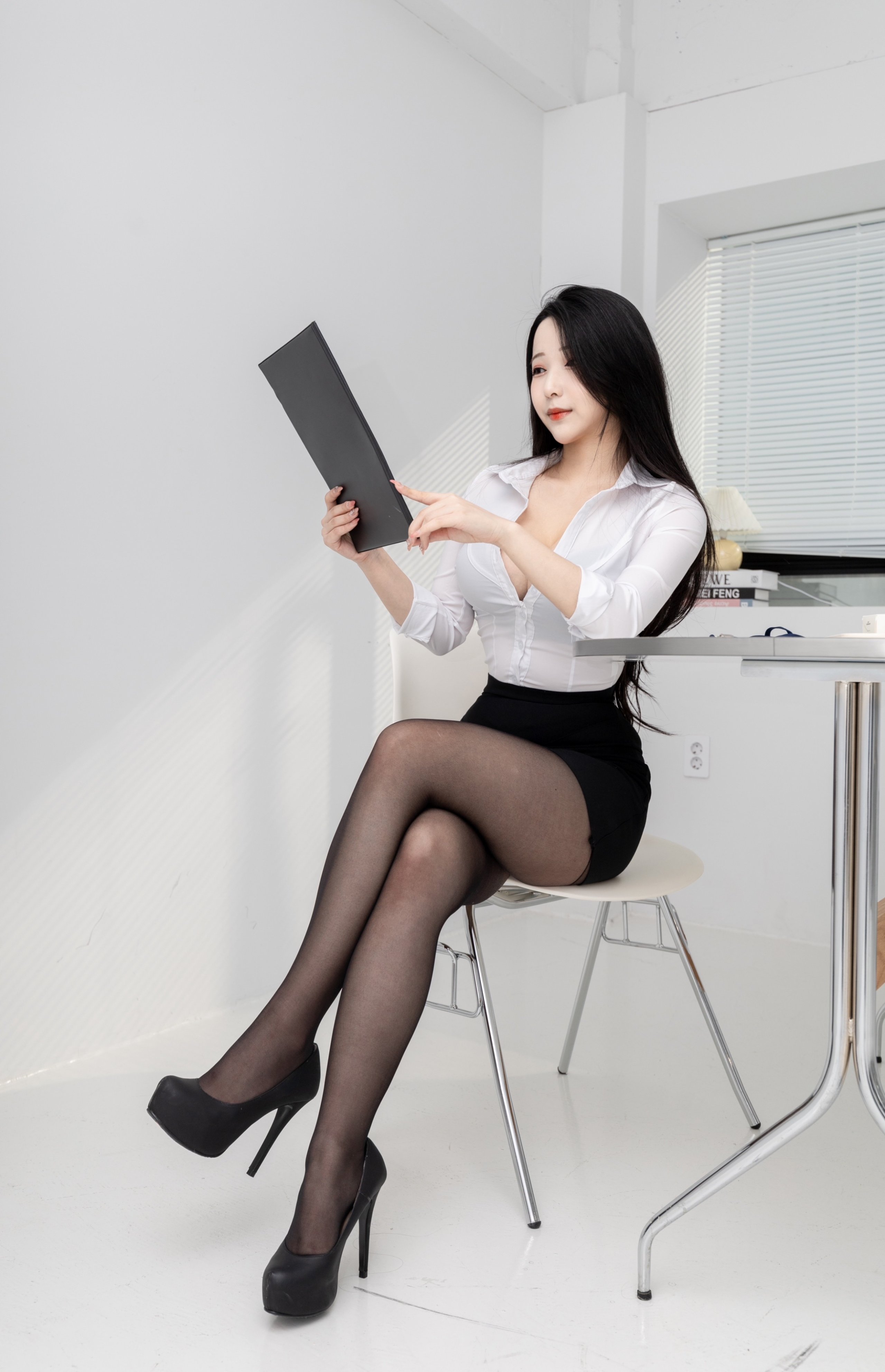 PUSSYLET-Vol.38-Seolhwa-Office-MrCong.com-001