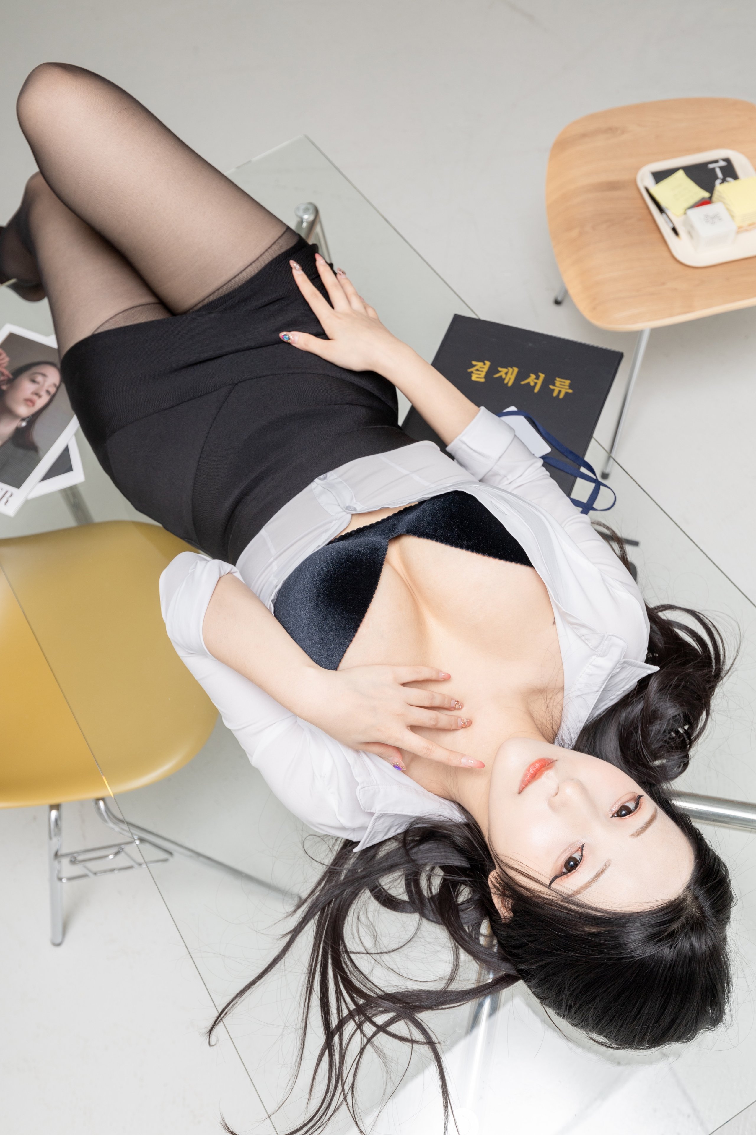PUSSYLET-Vol.38-Seolhwa-Office-MrCong.com-069