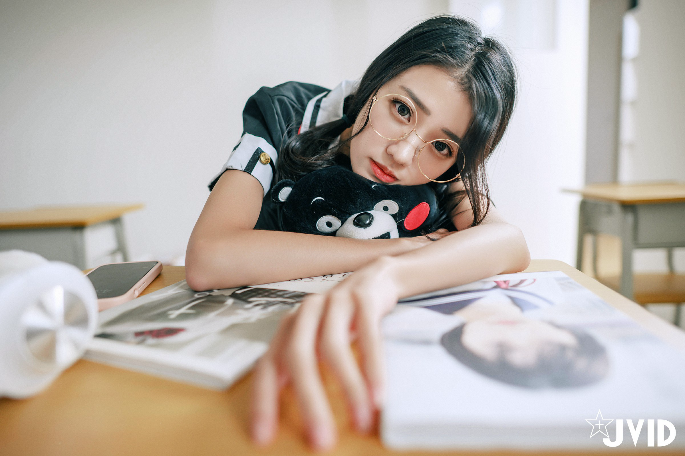 Yanyan - Sweet school girl temptation_Allasiangirls.net (10)