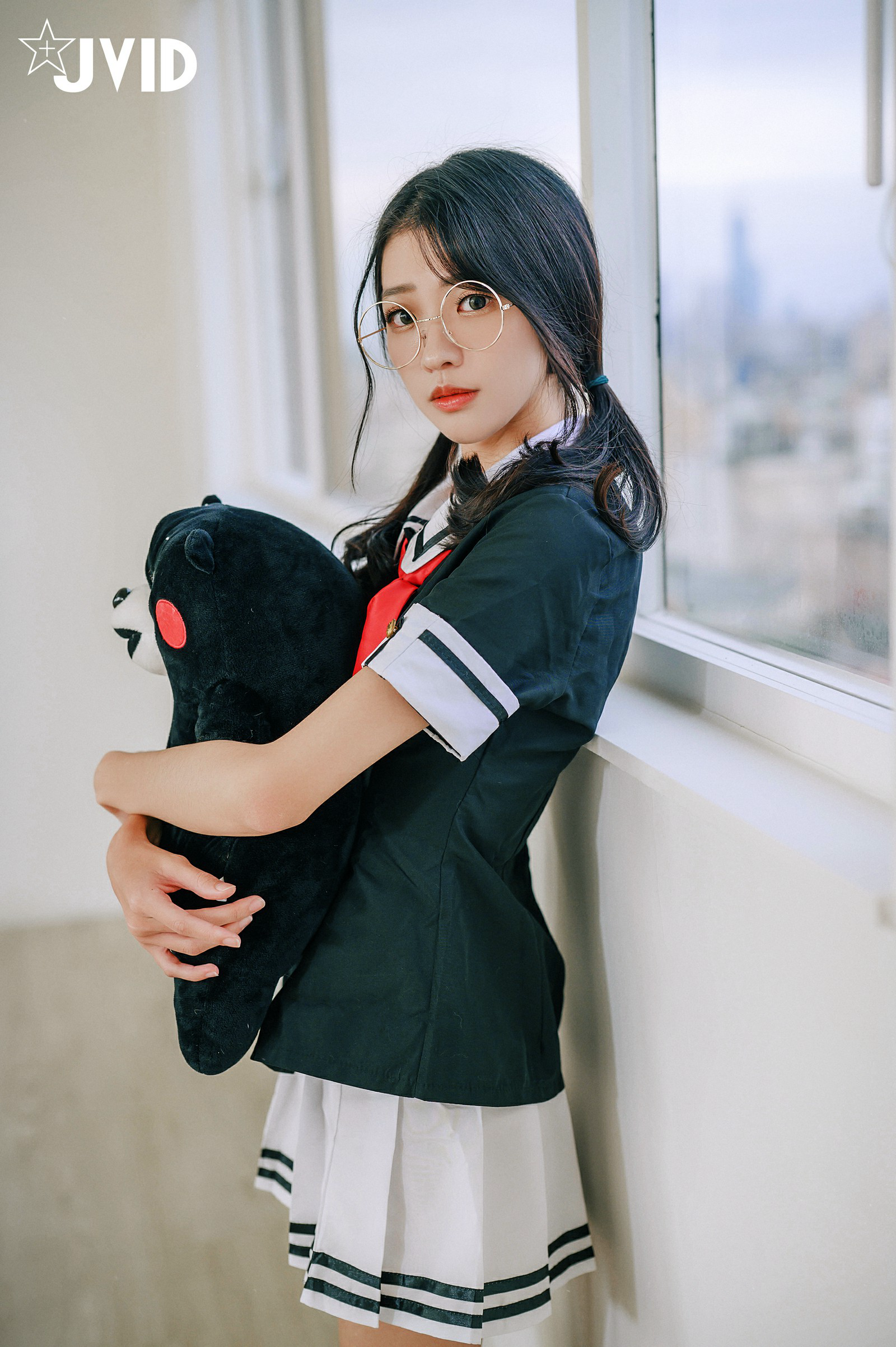 Yanyan - Sweet school girl temptation_Allasiangirls.net (24)