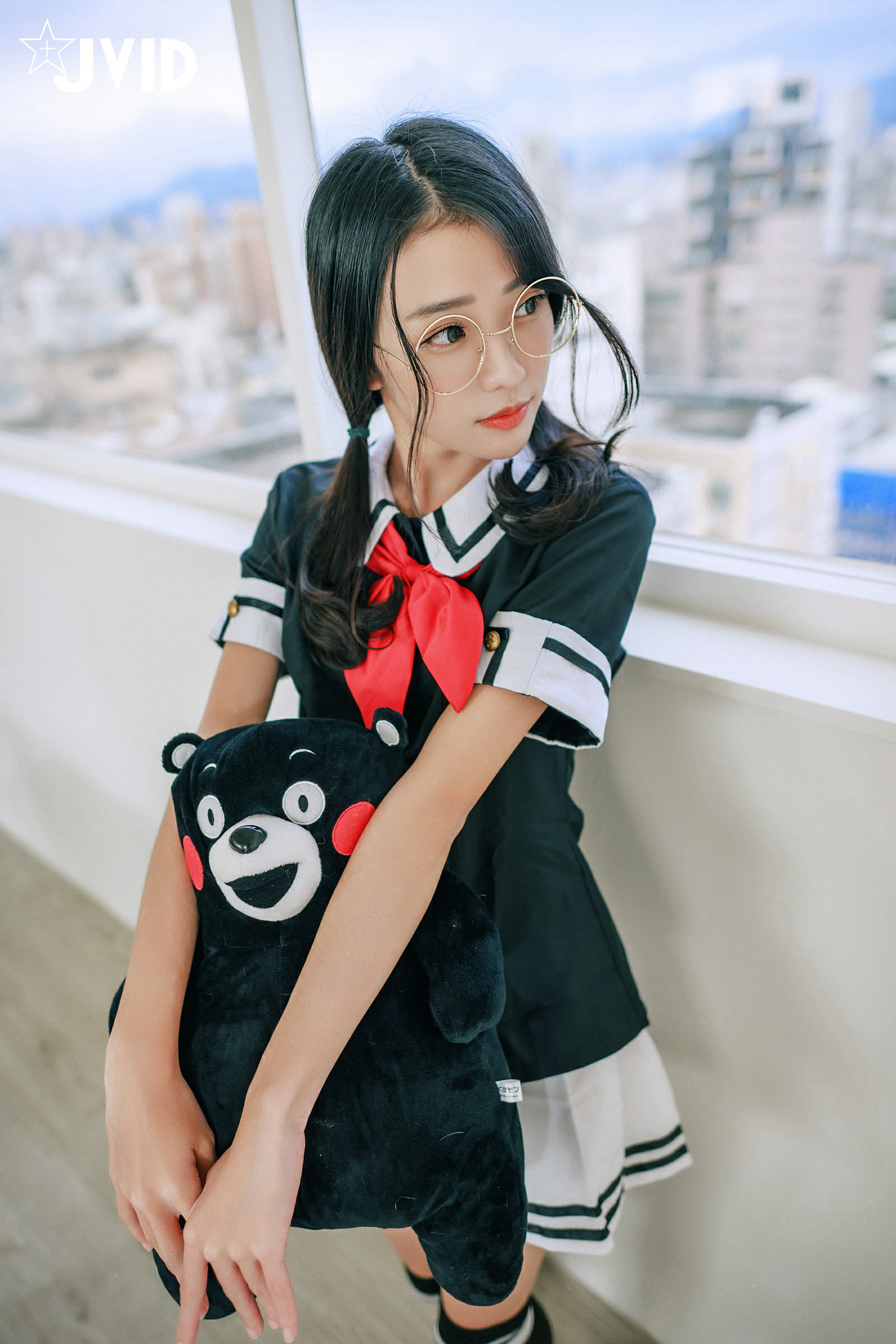 Yanyan - Sweet school girl temptation_Allasiangirls.net (26)
