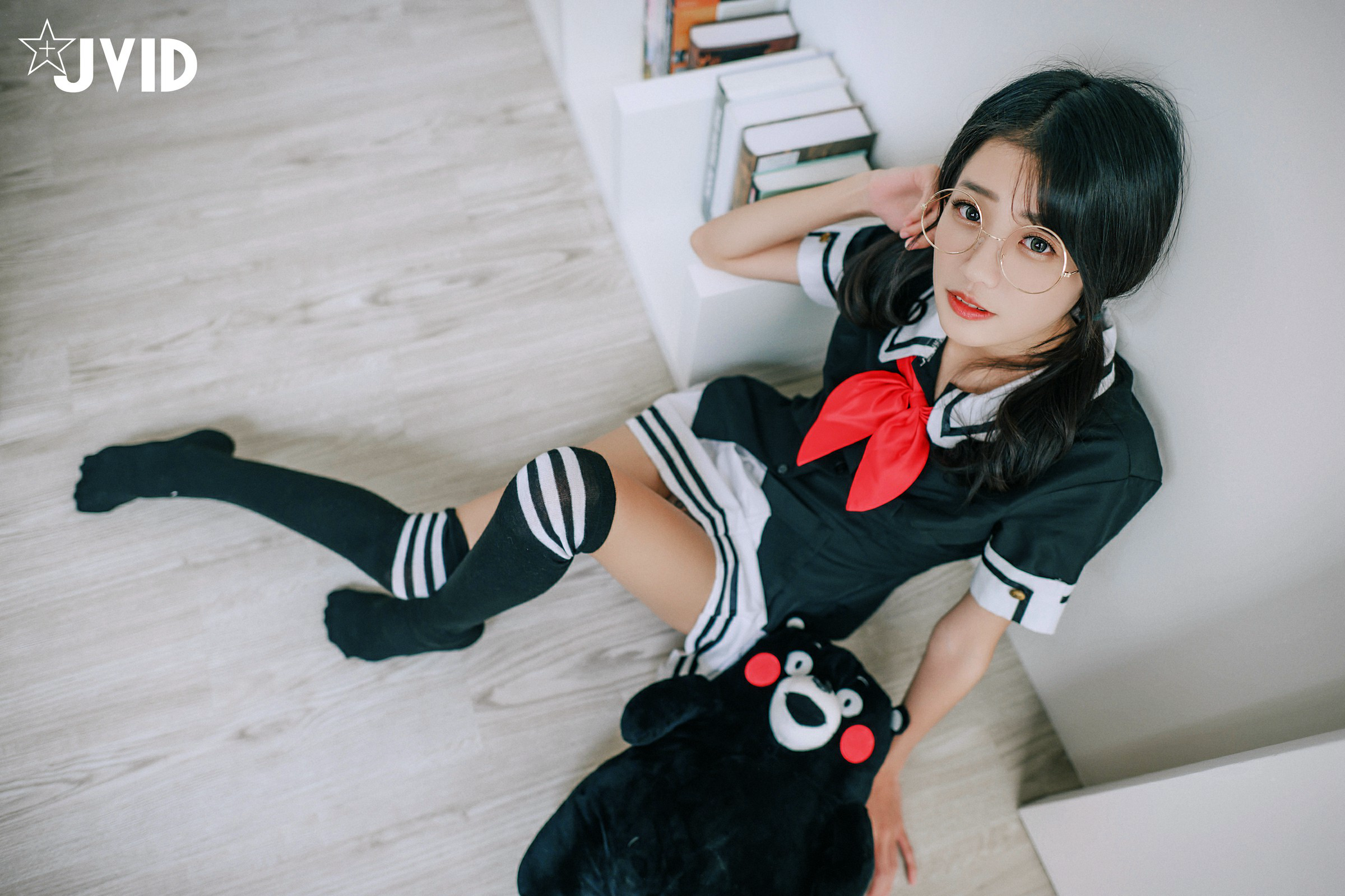 Yanyan - Sweet school girl temptation_Allasiangirls.net (44)