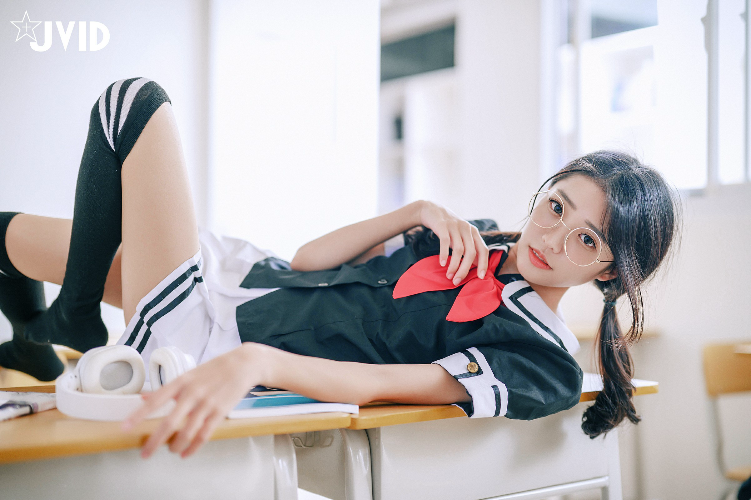 Yanyan - Sweet school girl temptation_Allasiangirls.net (53)