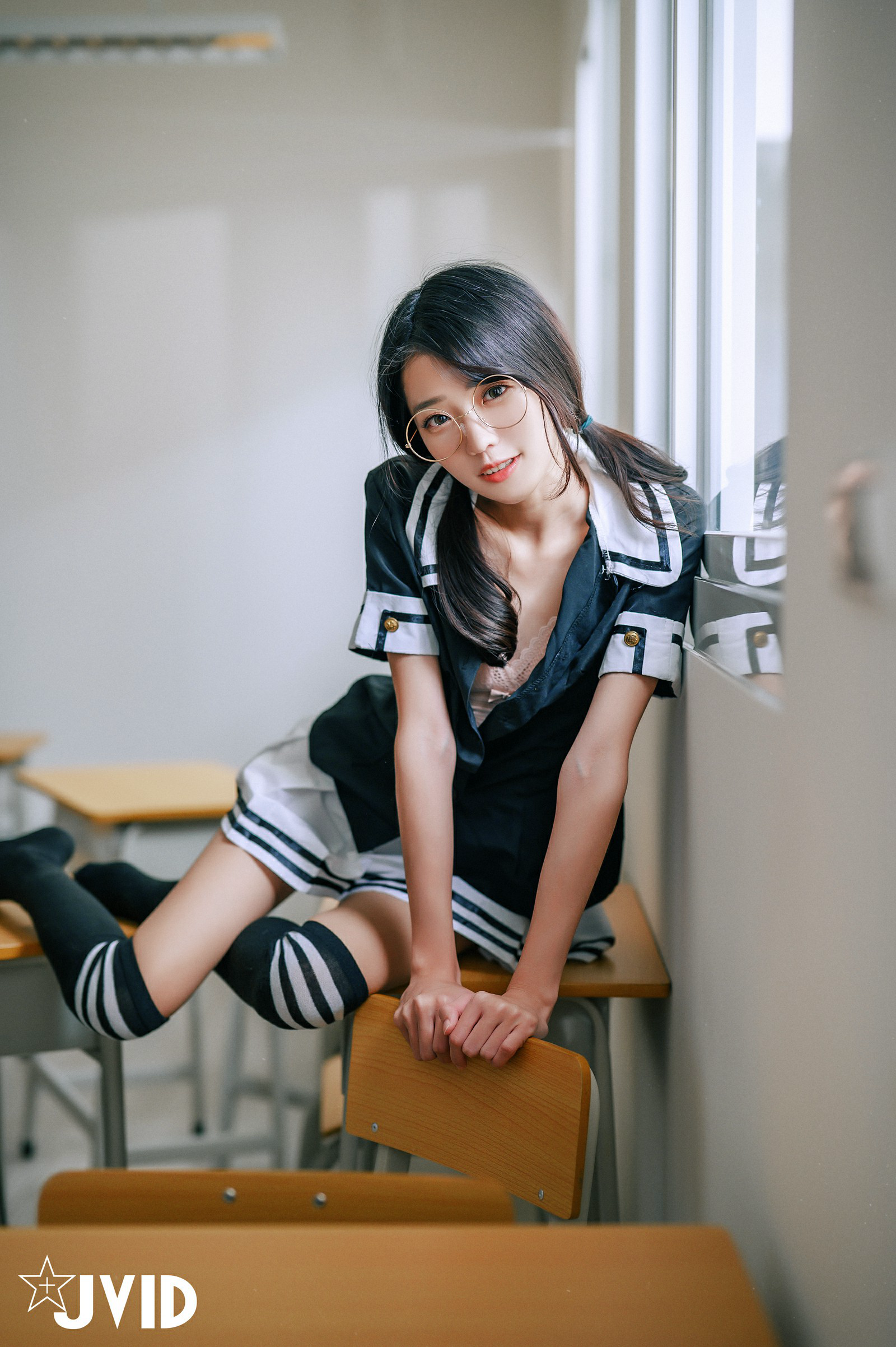 Yanyan - Sweet school girl temptation_Allasiangirls.net (61)
