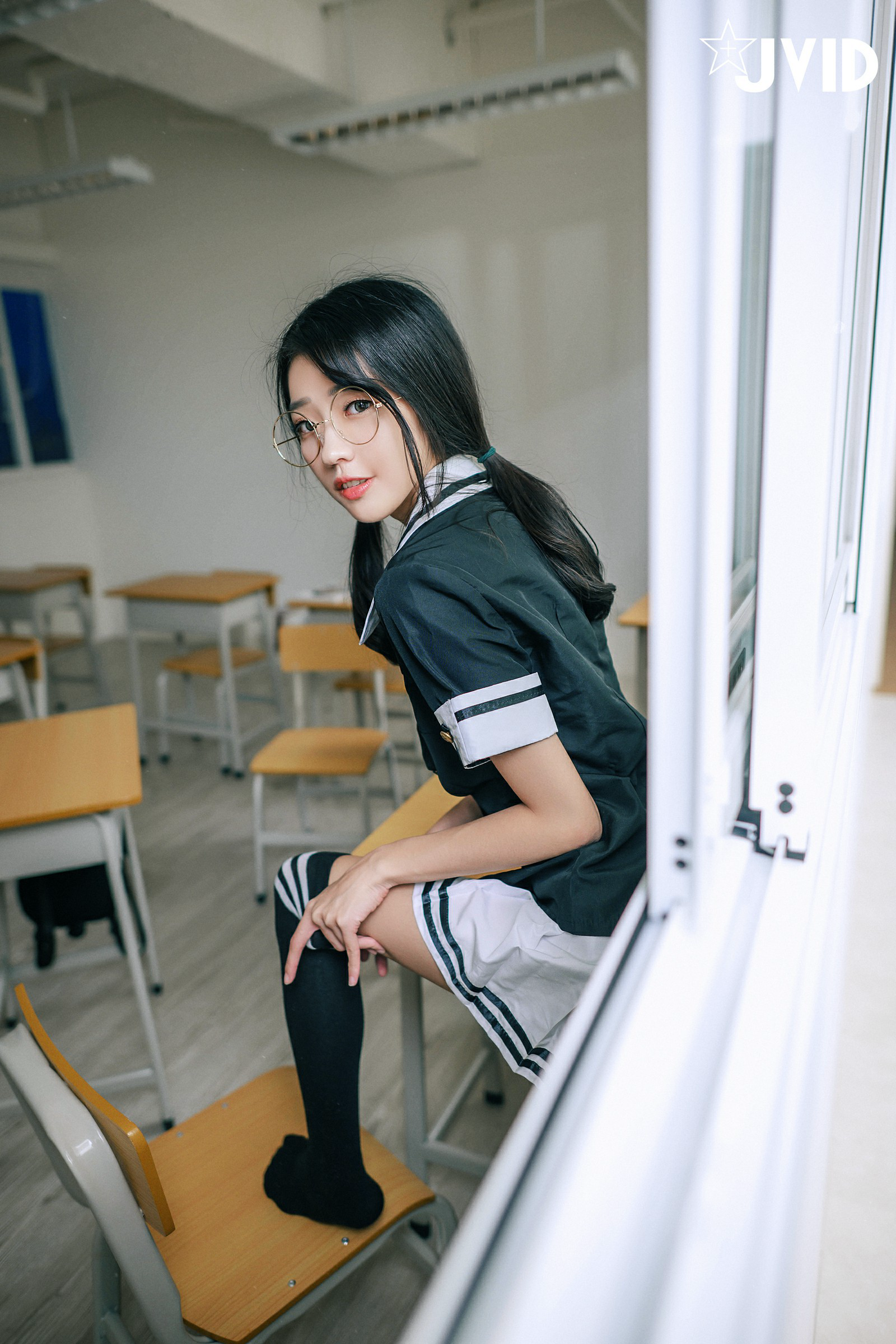 Yanyan - Sweet school girl temptation_Allasiangirls.net (63)