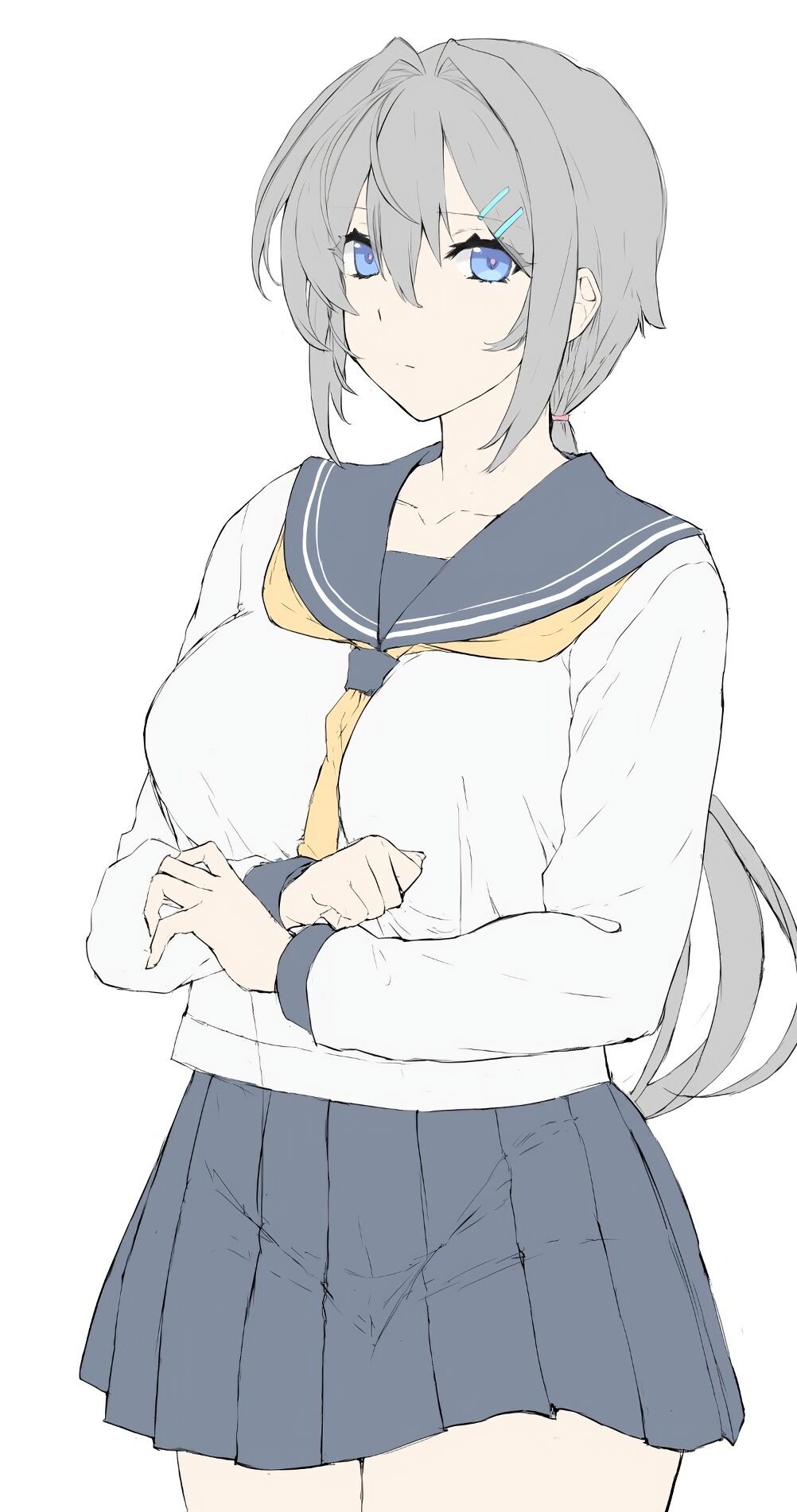 7