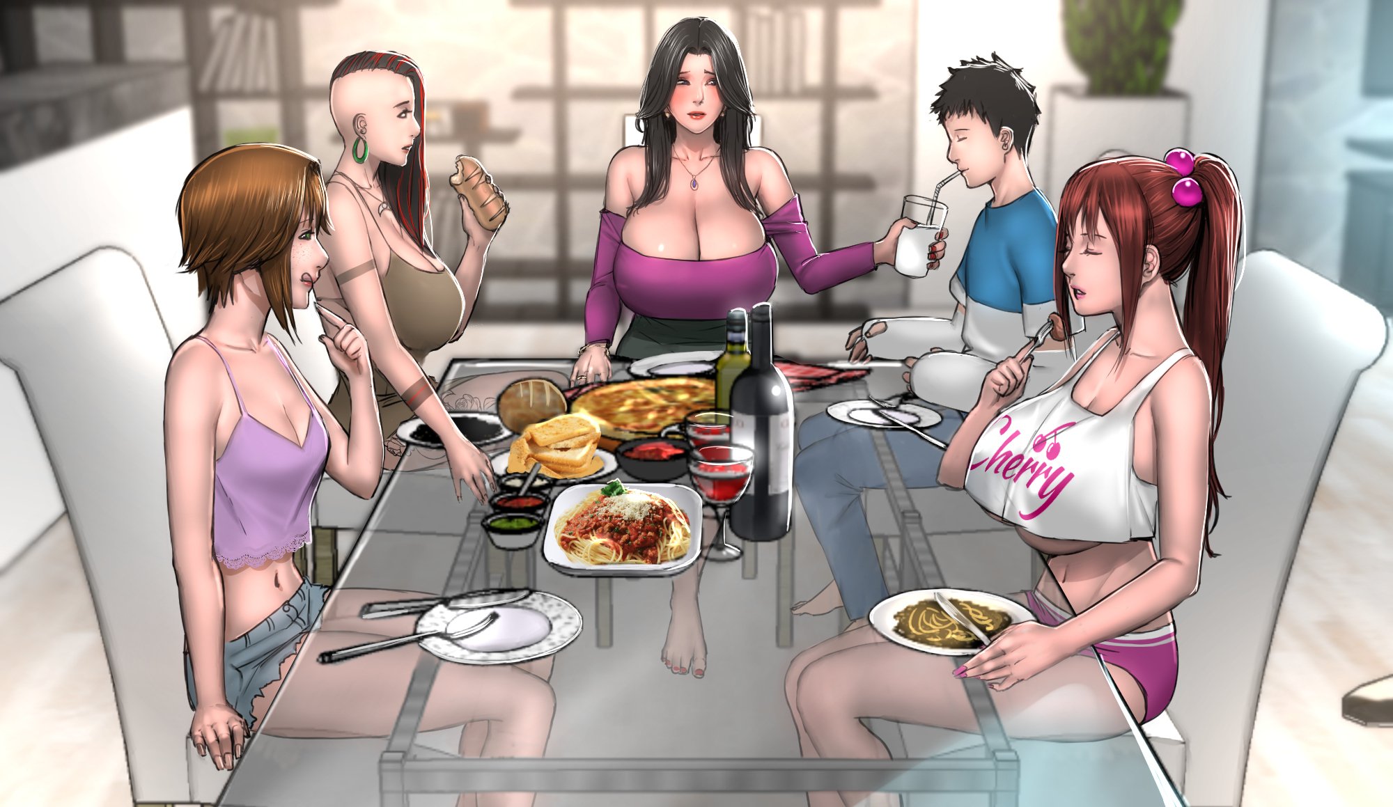 098_pos_breakfast_aunt