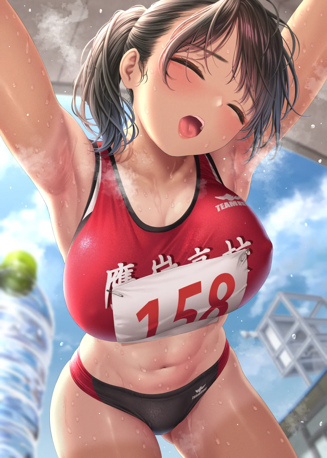 1