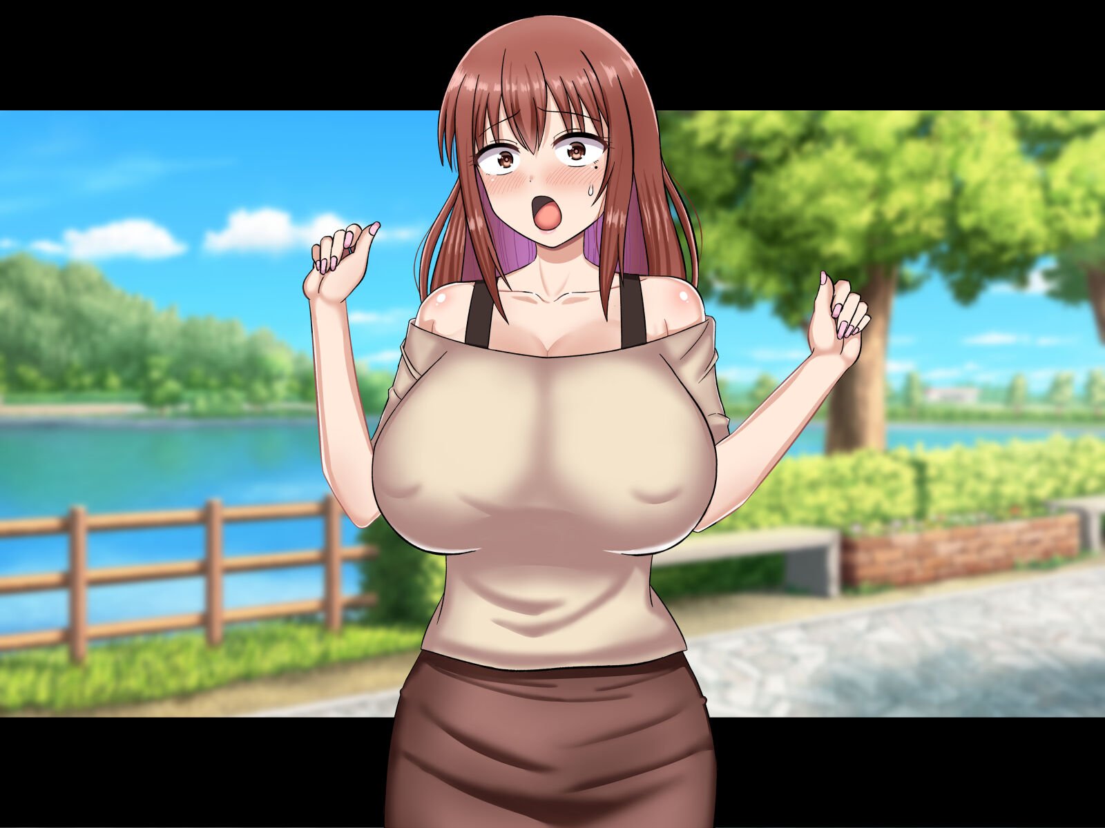 318