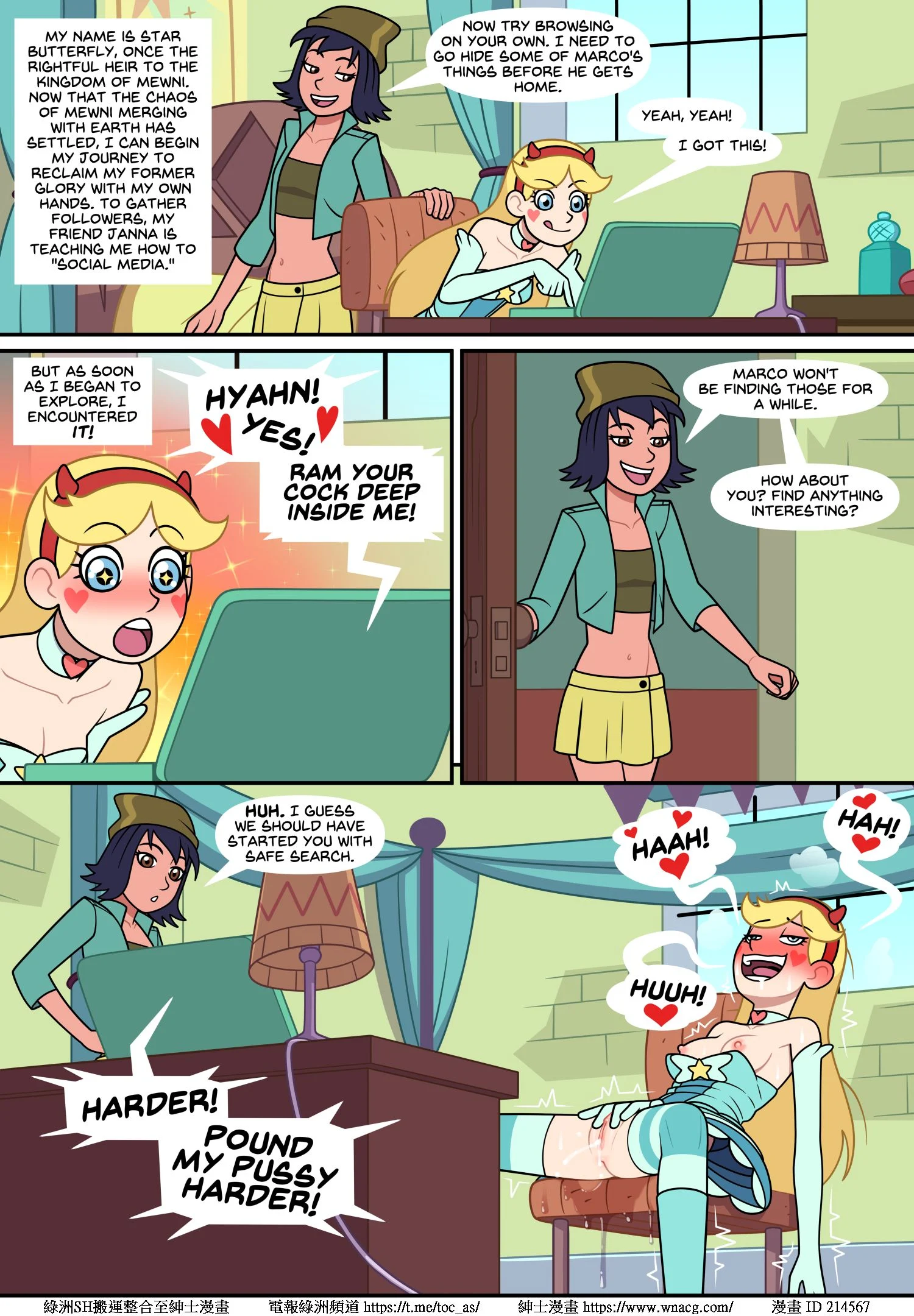 StarVsEarth_Page01