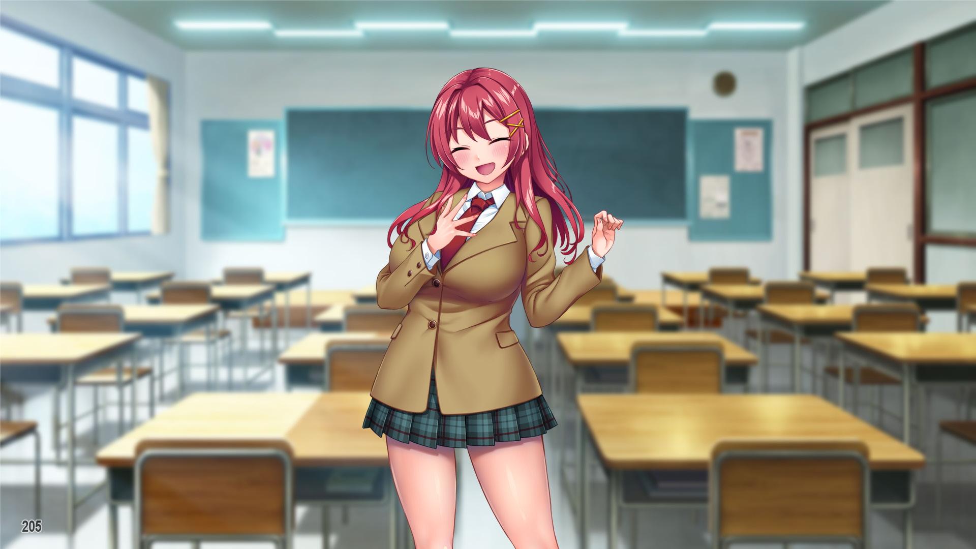 443
